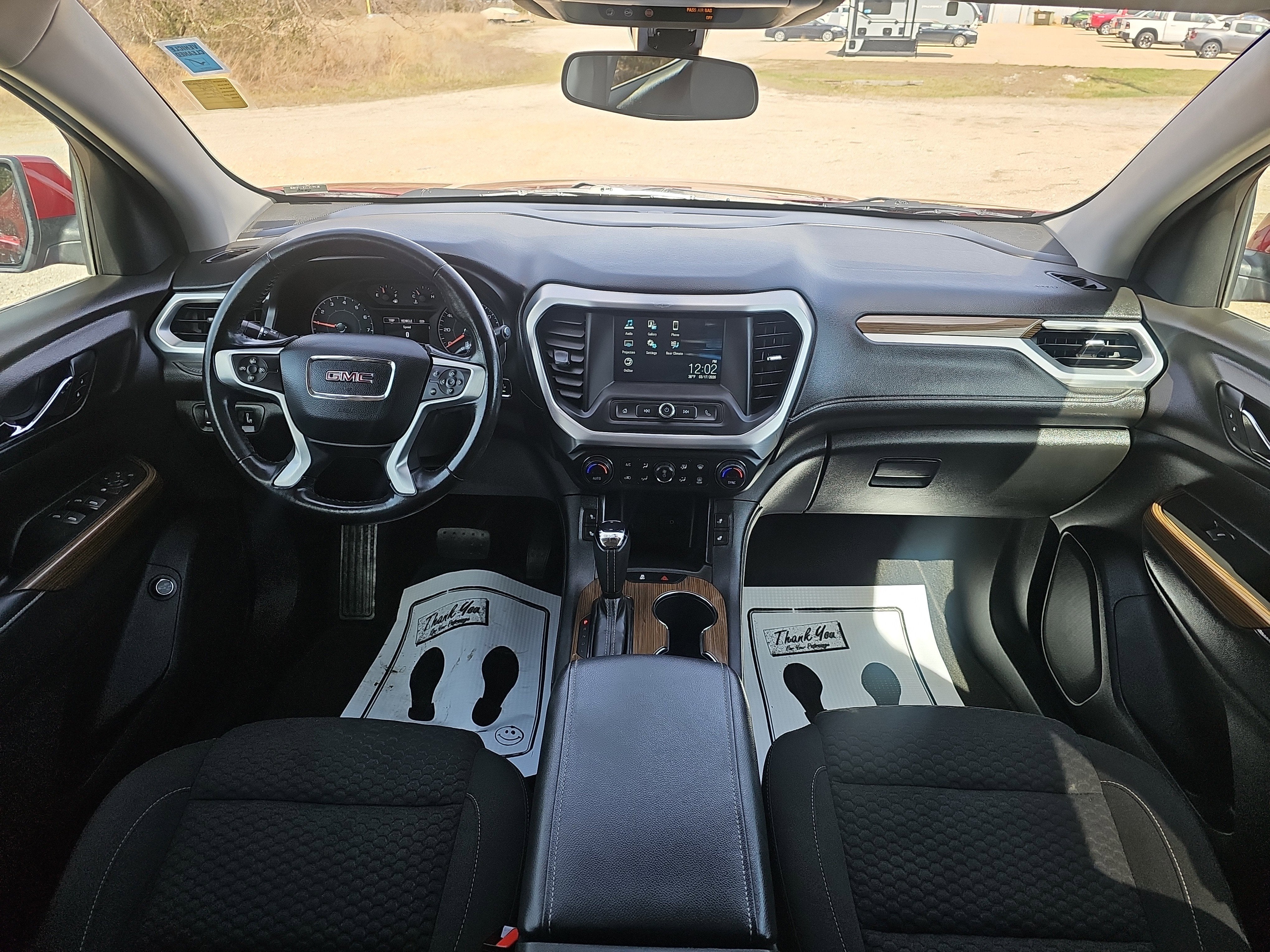 2019 GMC Acadia SLE