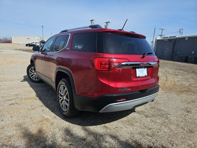 2019 GMC Acadia SLE