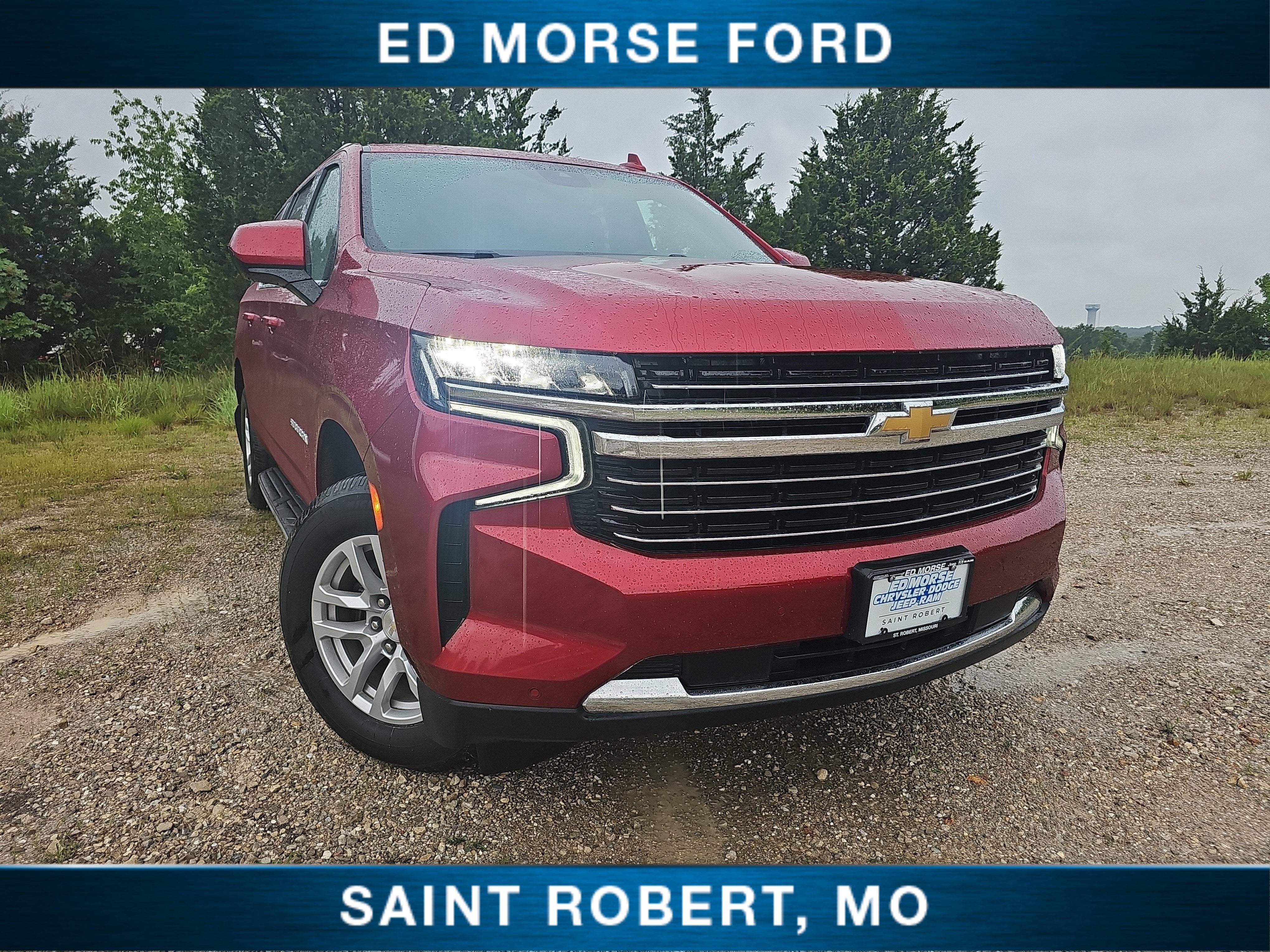 2023 Chevrolet Suburban LT