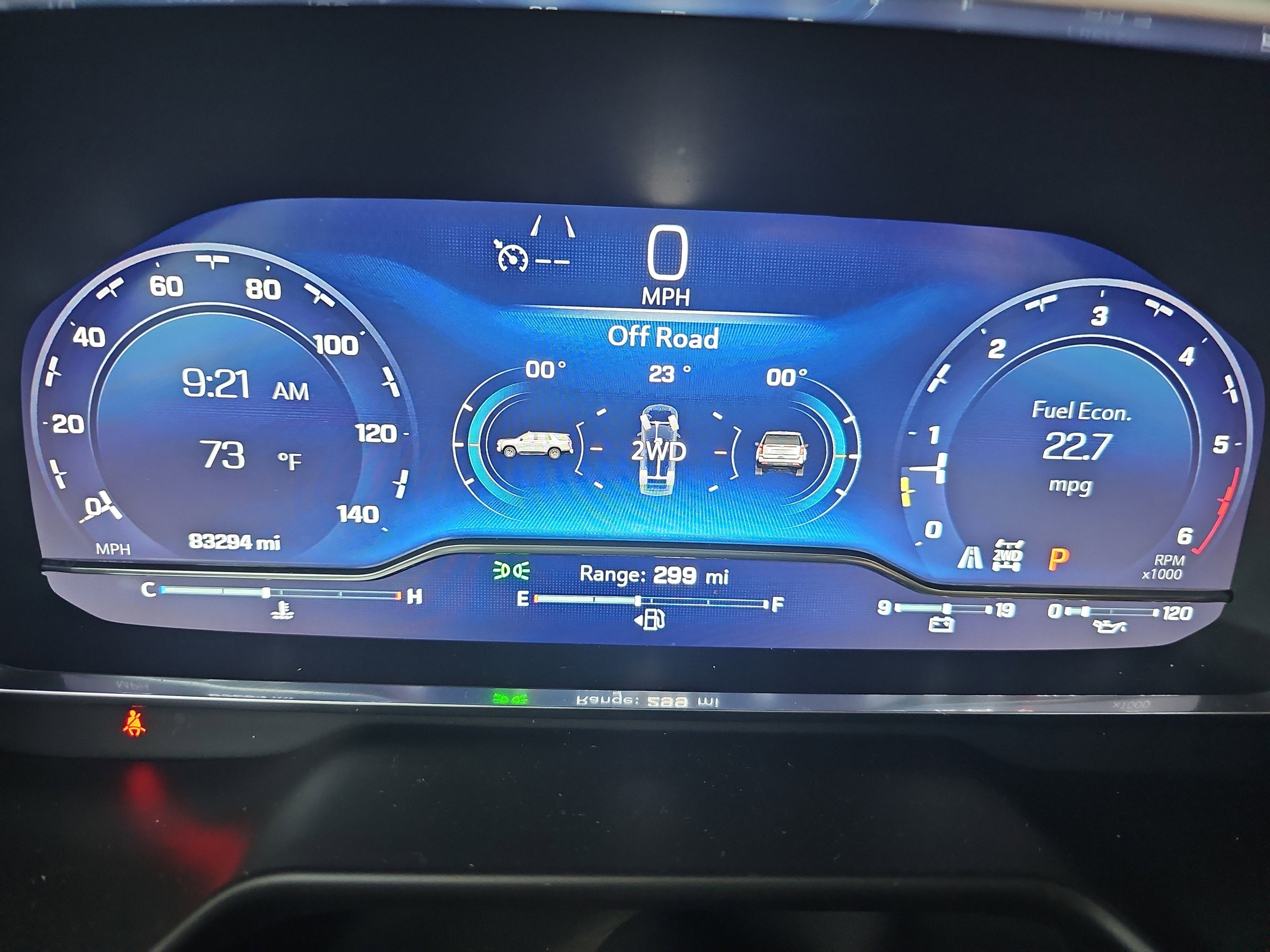 2023 Chevrolet Suburban LT