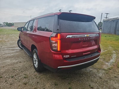 2023 Chevrolet Suburban LT
