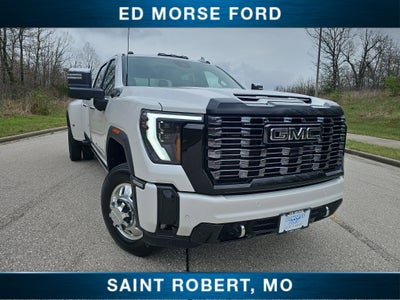 2025 GMC Sierra 3500HD Denali Ultimate