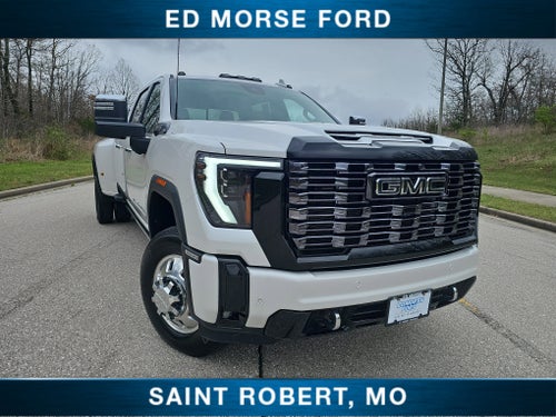 2025 GMC Sierra 3500HD Denali Ultimate
