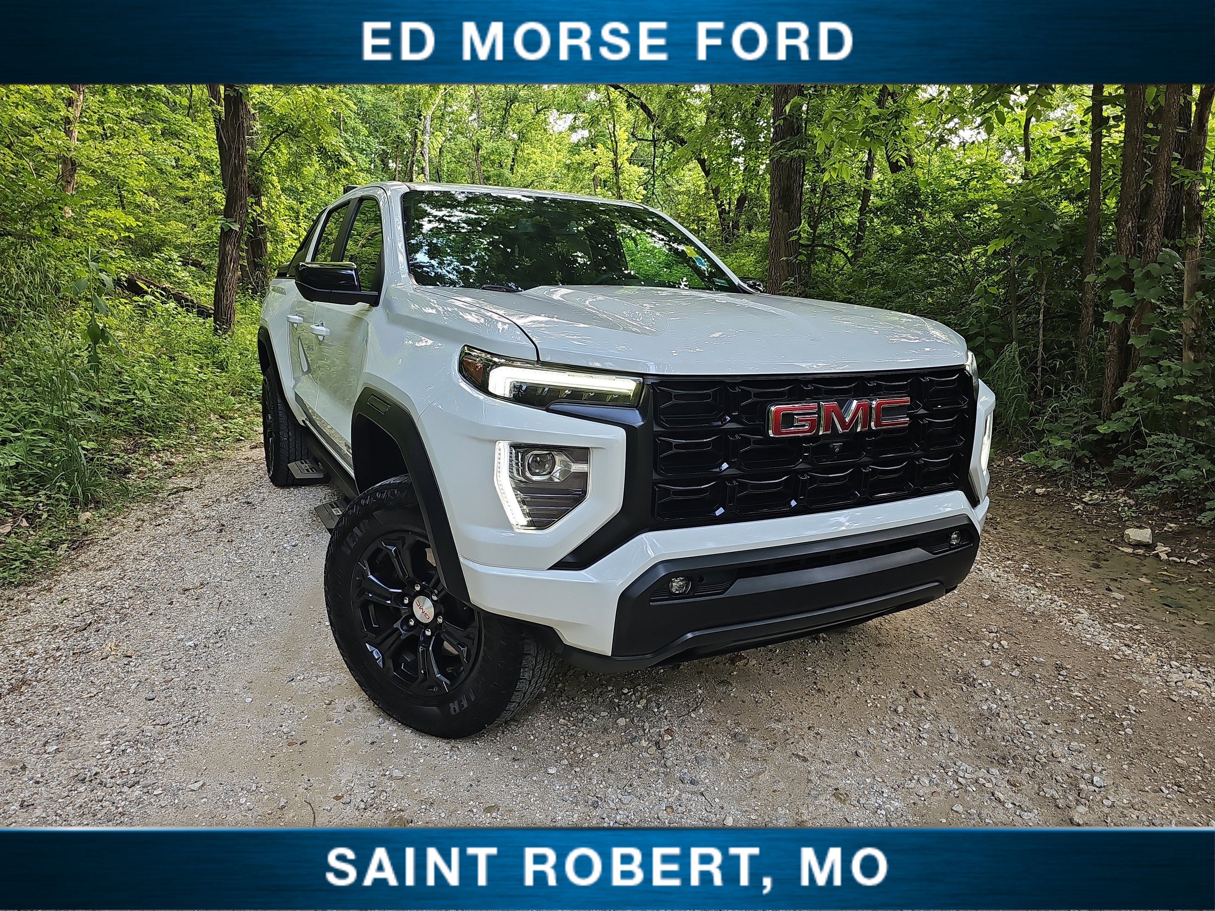2023 GMC Canyon 2WD Elevation
