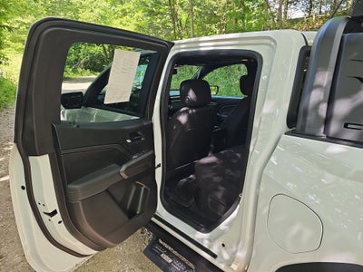 2023 GMC Canyon 2WD Elevation