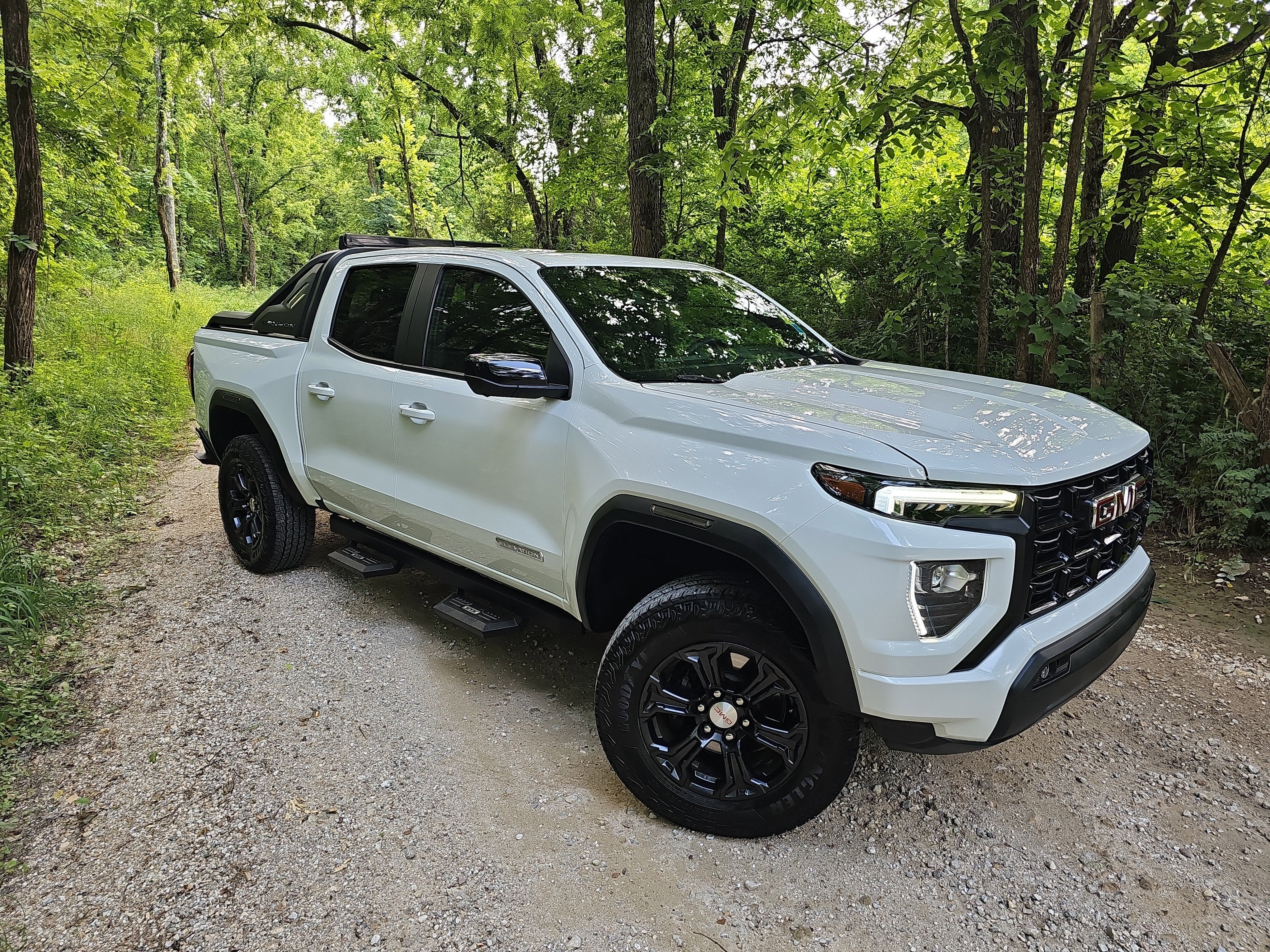 2023 GMC Canyon 2WD Elevation
