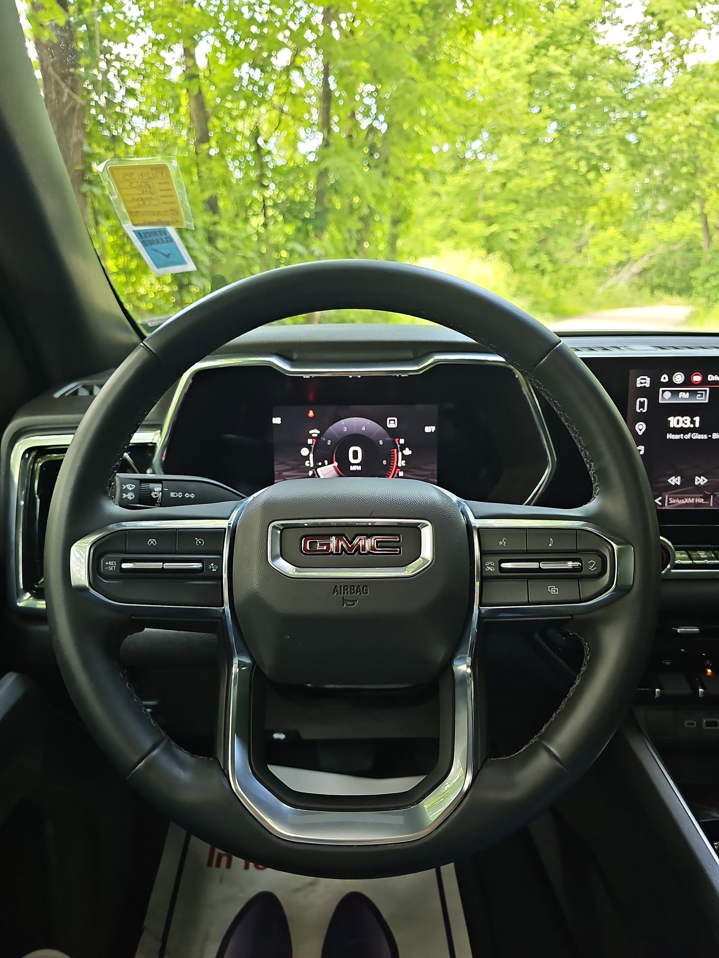 2023 GMC Canyon 2WD Elevation