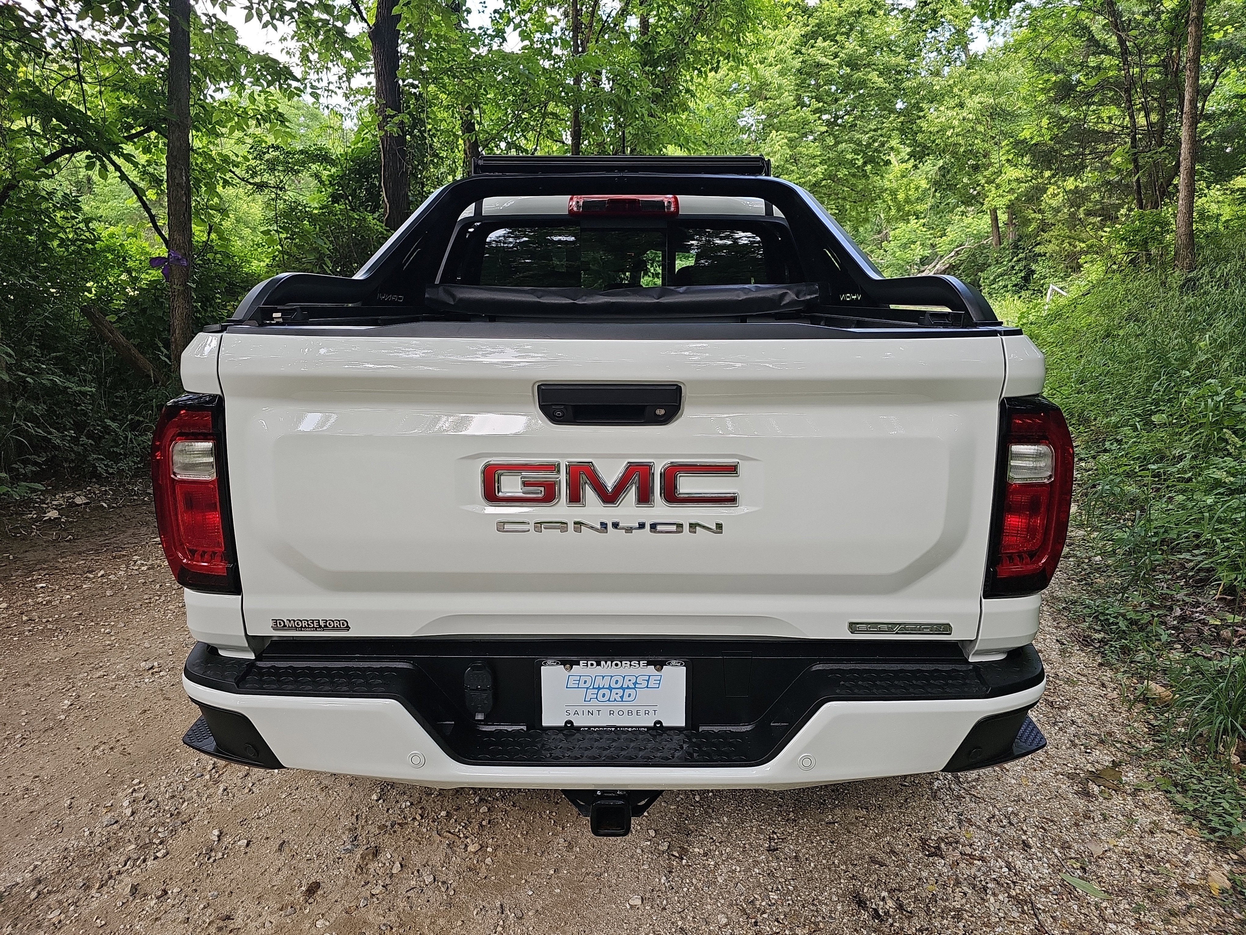 2023 GMC Canyon 2WD Elevation