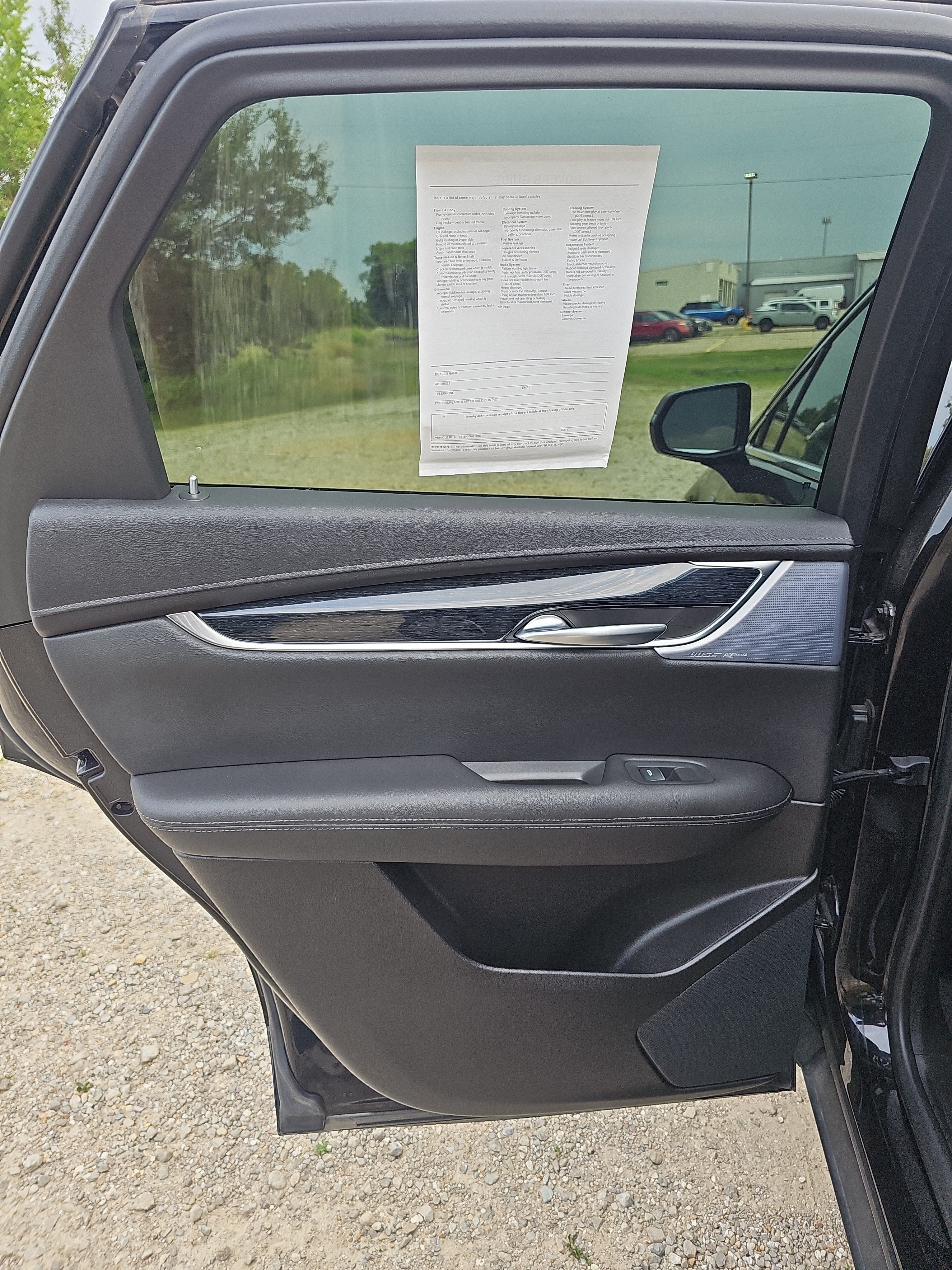 2025 Cadillac XT5 FWD Premium Luxury