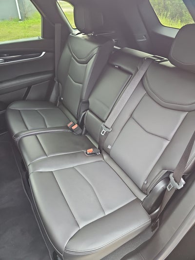 2025 Cadillac XT5 FWD Premium Luxury