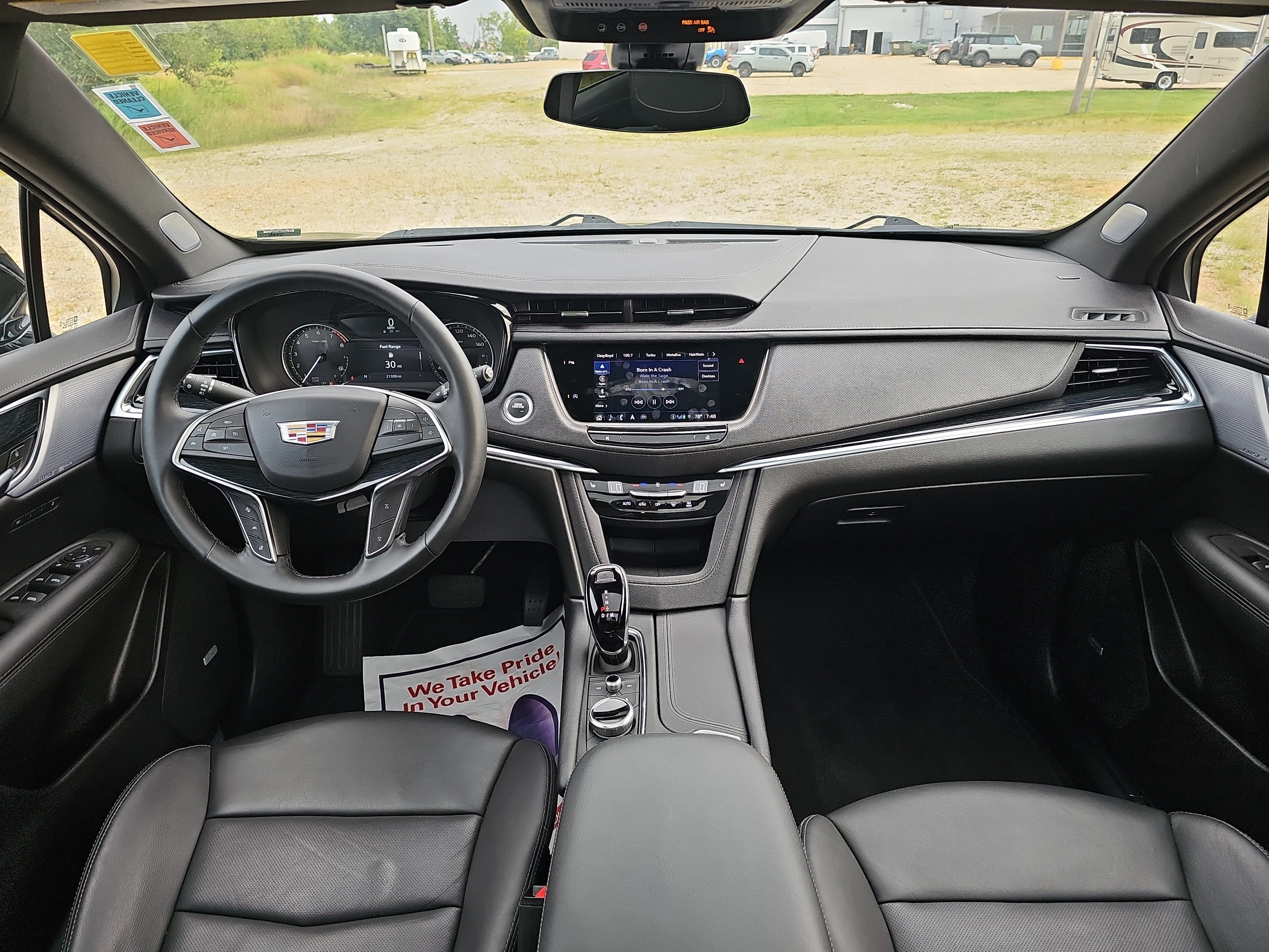 2025 Cadillac XT5 FWD Premium Luxury
