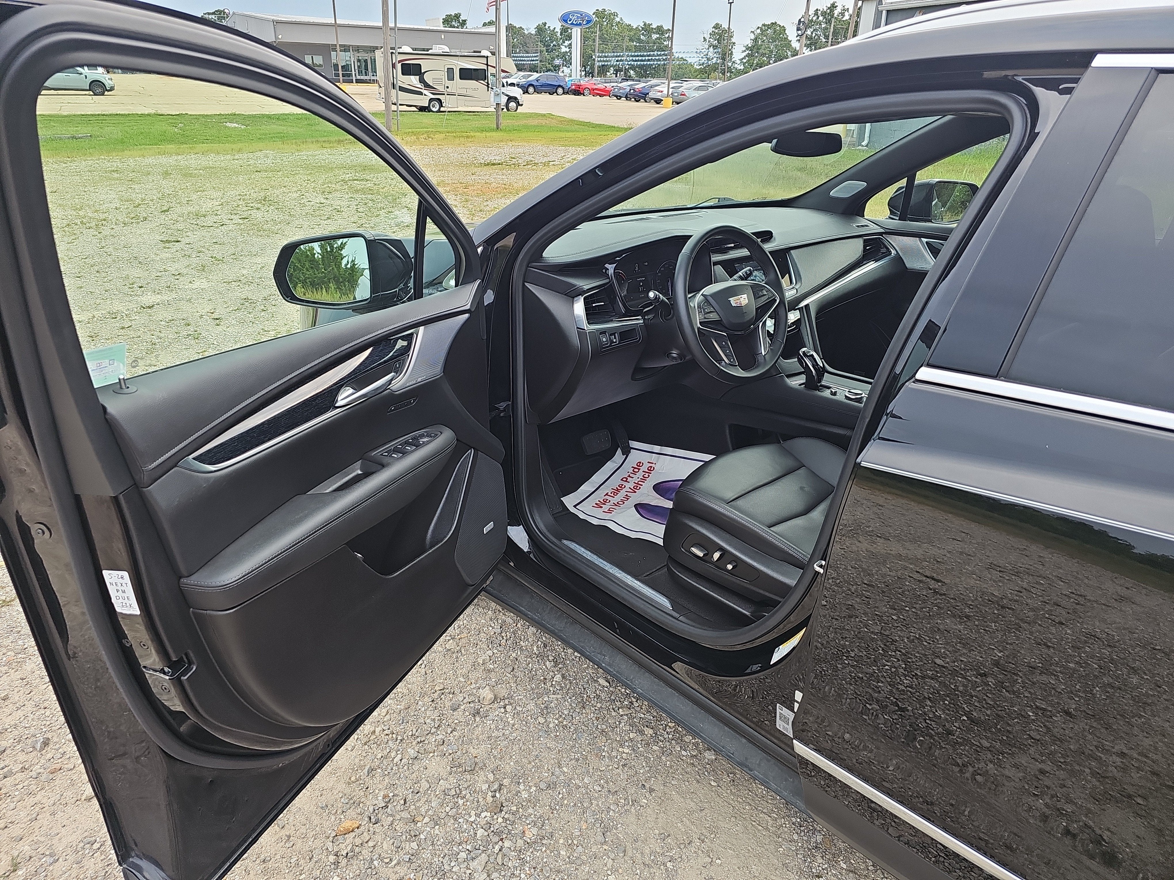 2025 Cadillac XT5 FWD Premium Luxury