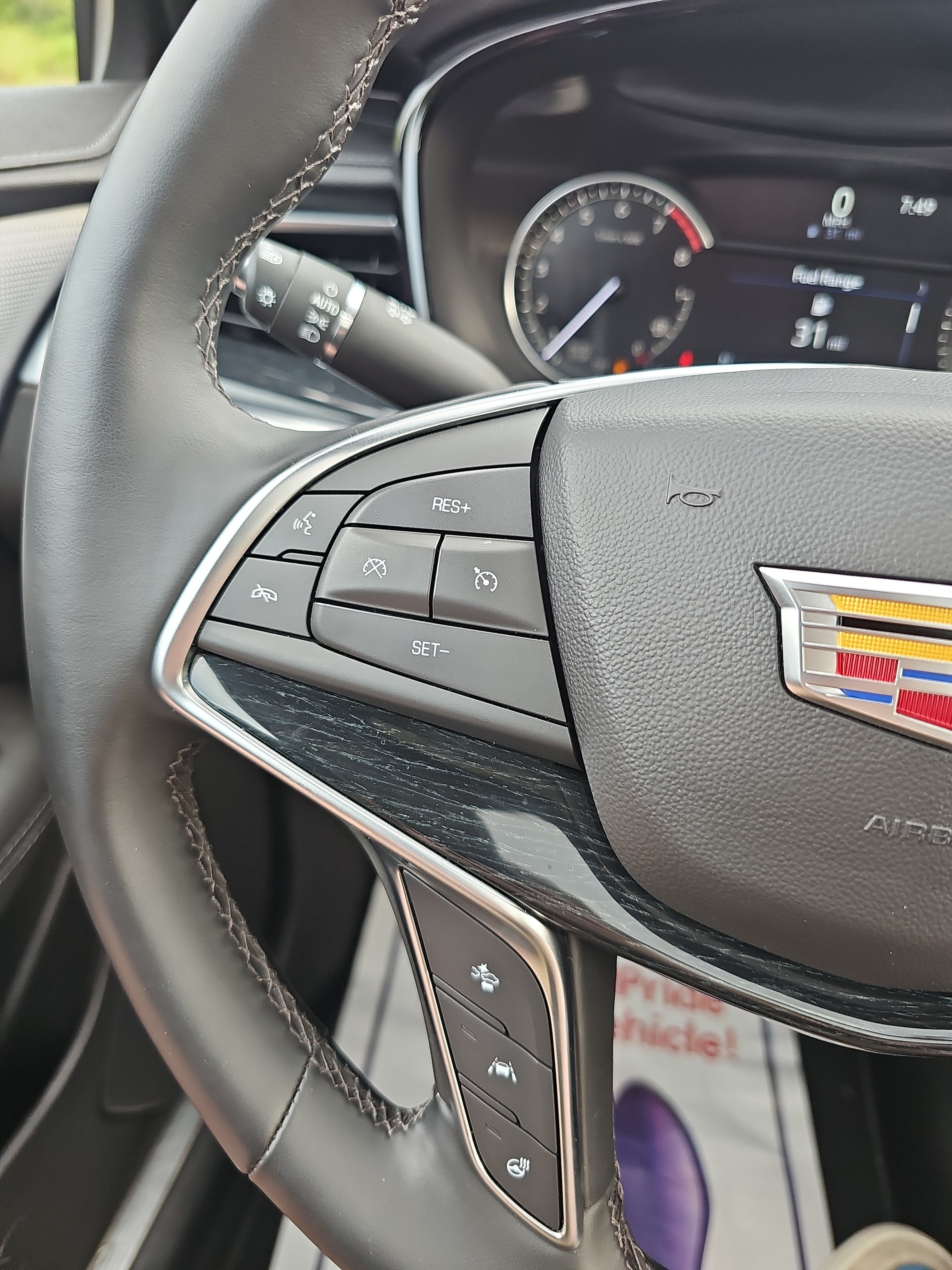 2025 Cadillac XT5 FWD Premium Luxury