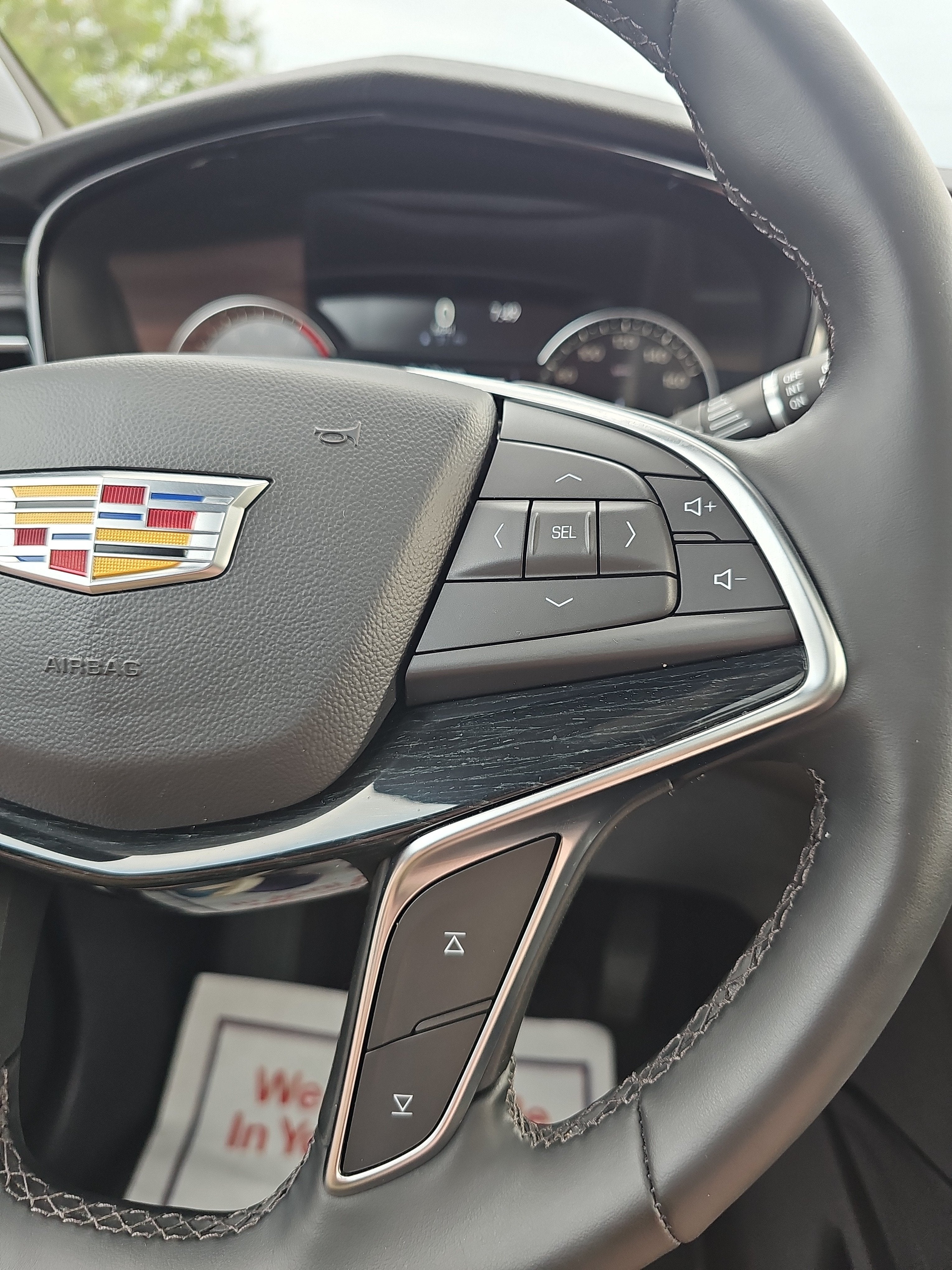 2025 Cadillac XT5 FWD Premium Luxury