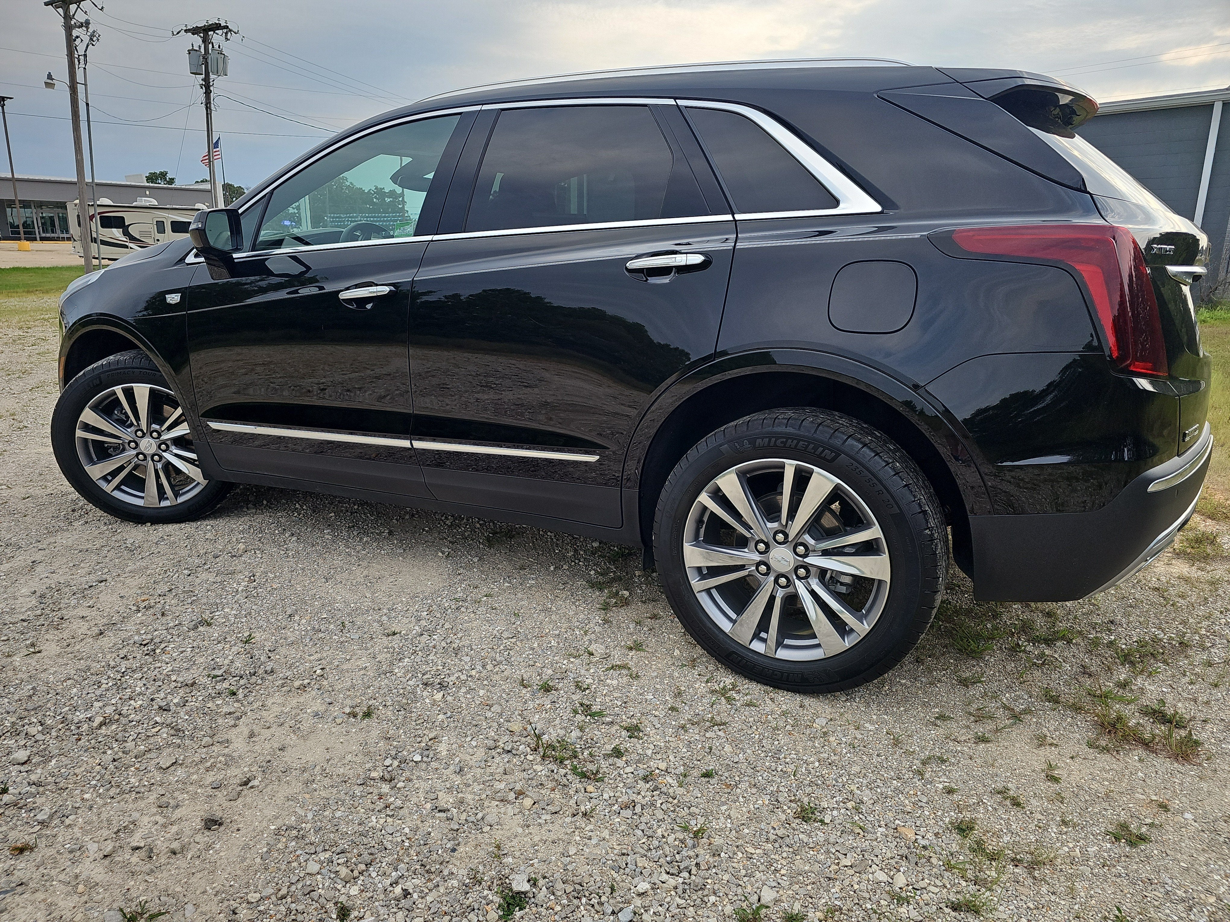 2025 Cadillac XT5 FWD Premium Luxury