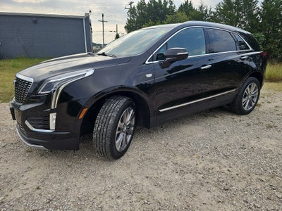 2025 Cadillac XT5 FWD Premium Luxury