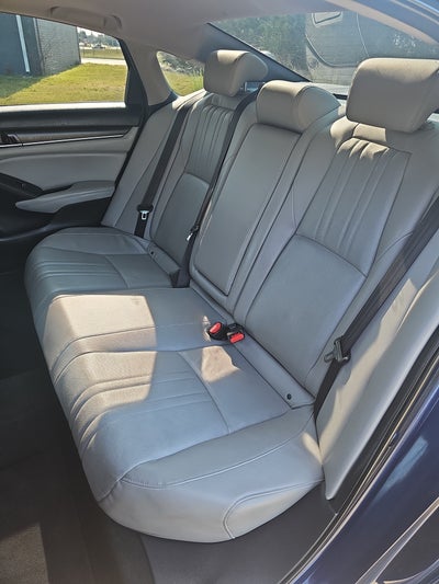 2018 Honda Accord Sedan EX-L 1.5T