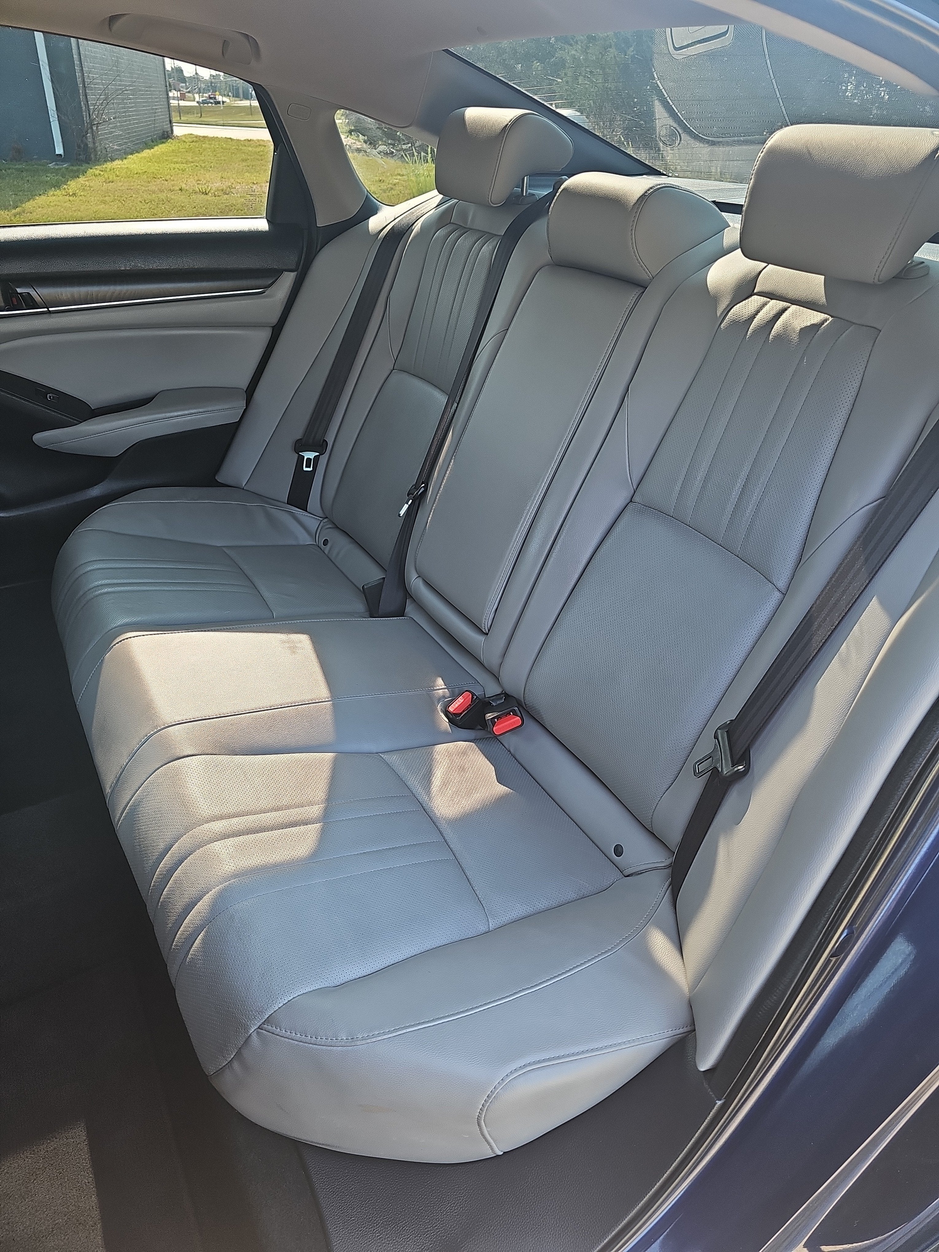 2018 Honda Accord Sedan EX-L 1.5T