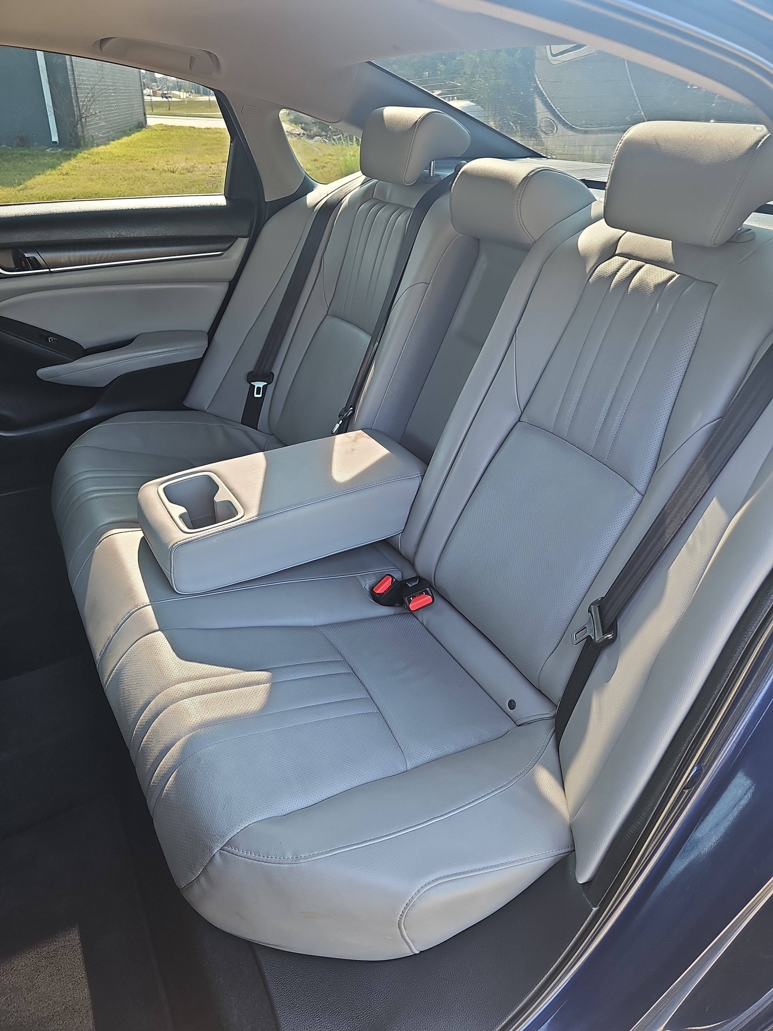 2018 Honda Accord Sedan EX-L 1.5T