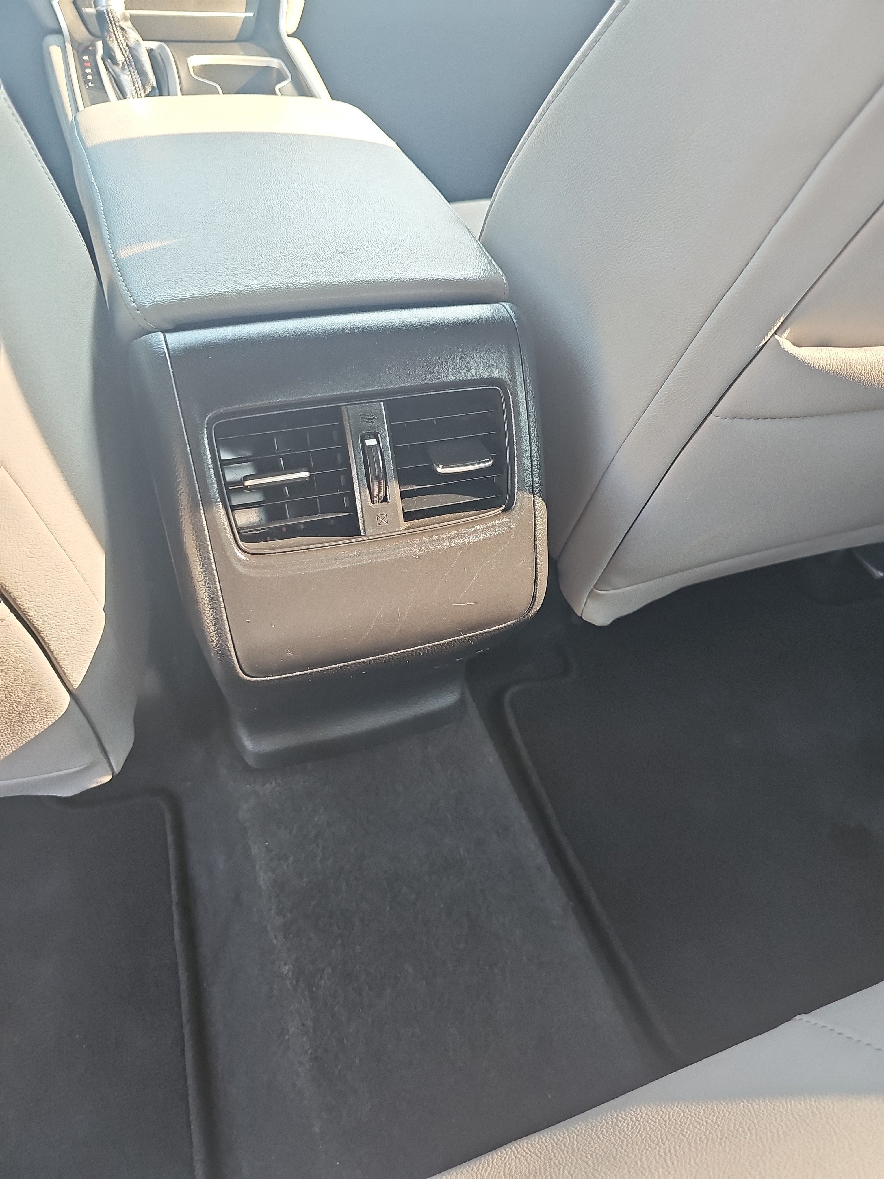 2018 Honda Accord Sedan EX-L 1.5T