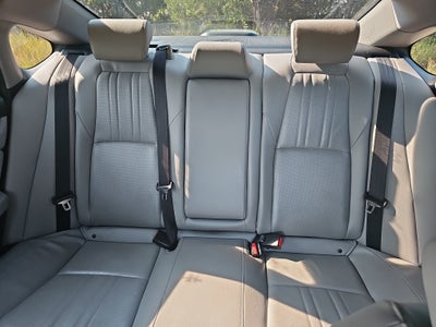2018 Honda Accord Sedan EX-L 1.5T