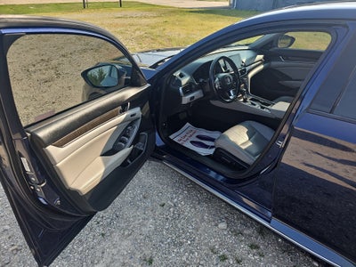 2018 Honda Accord Sedan EX-L 1.5T