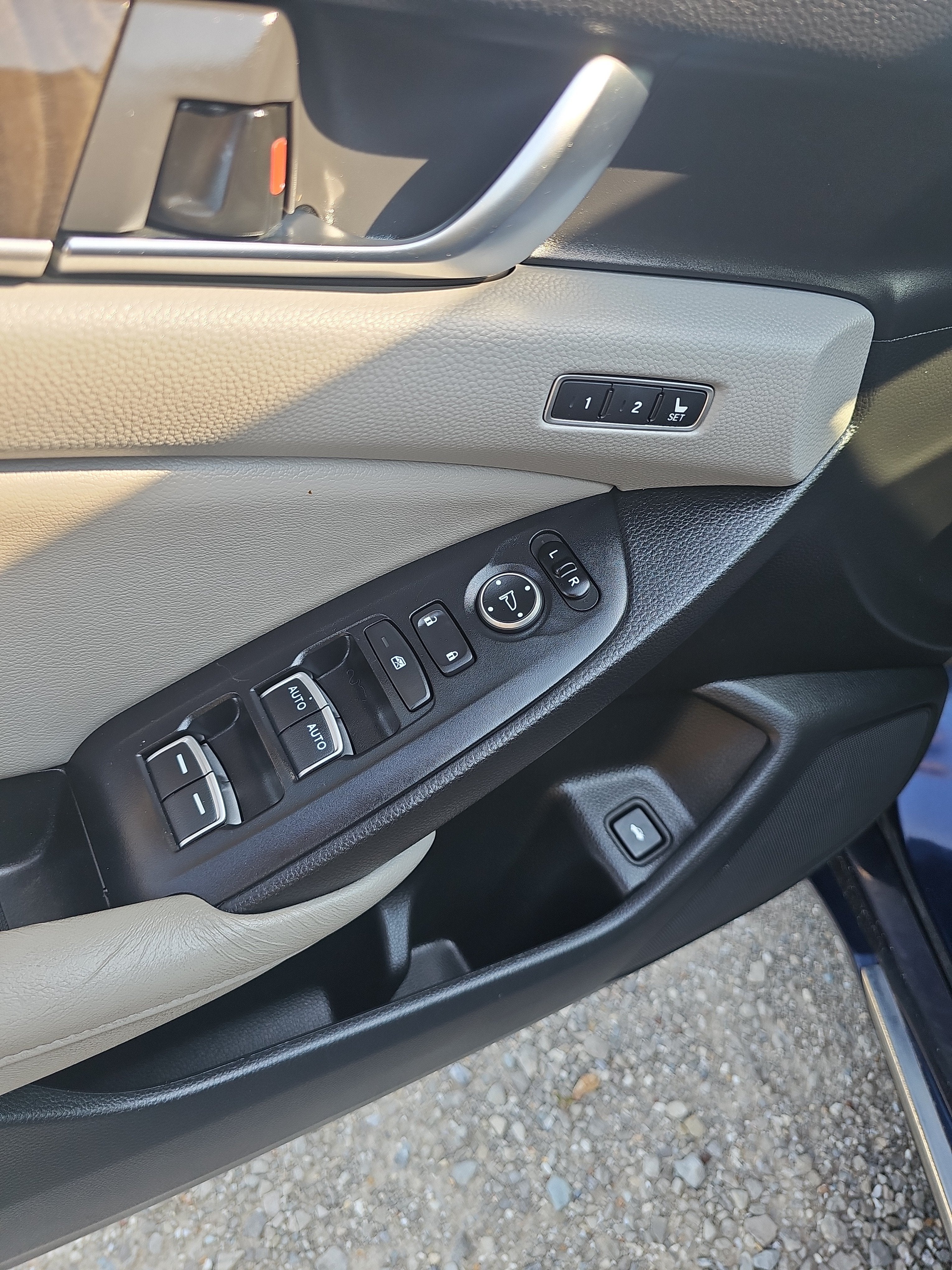 2018 Honda Accord Sedan EX-L 1.5T