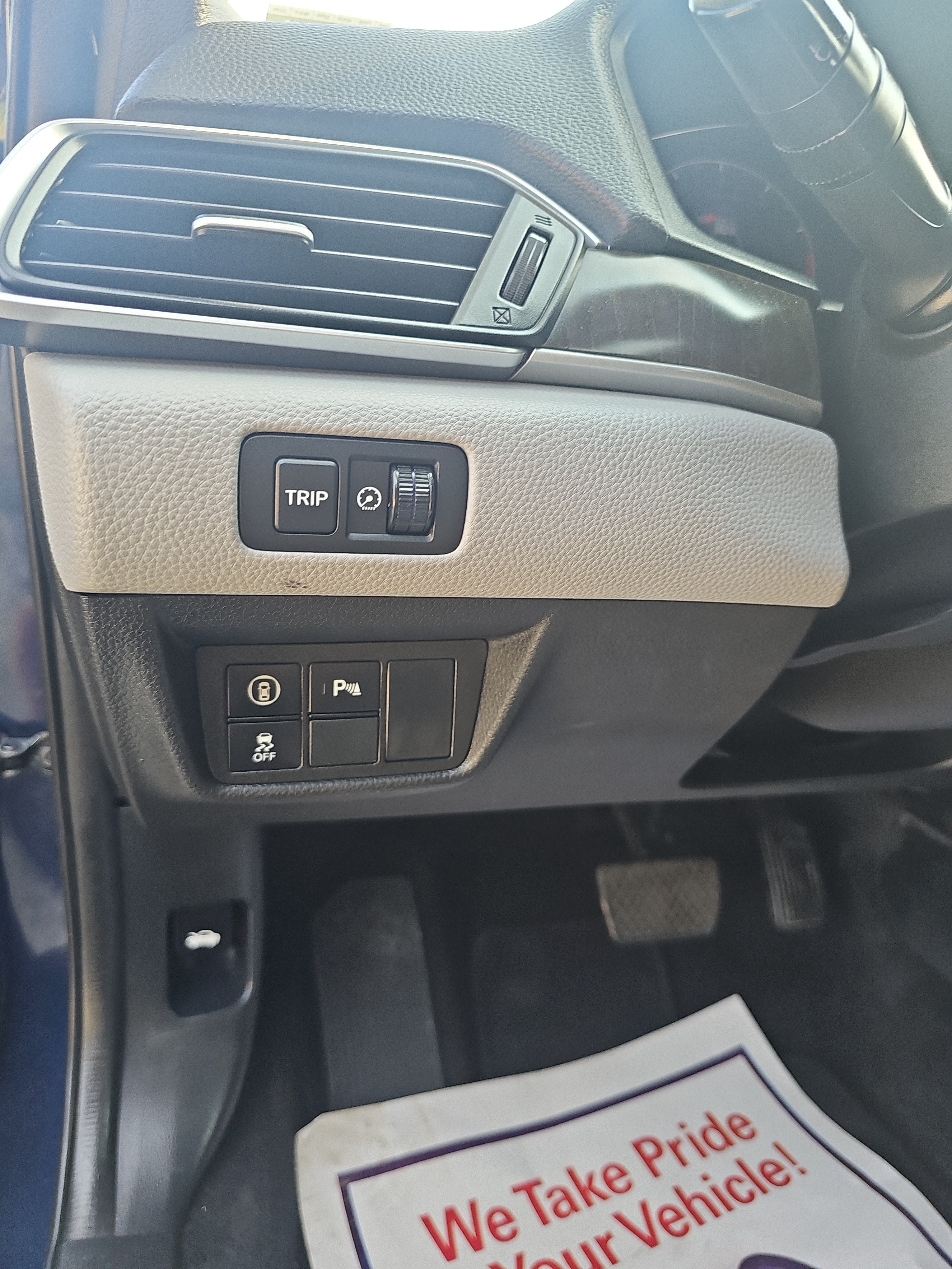 2018 Honda Accord Sedan EX-L 1.5T