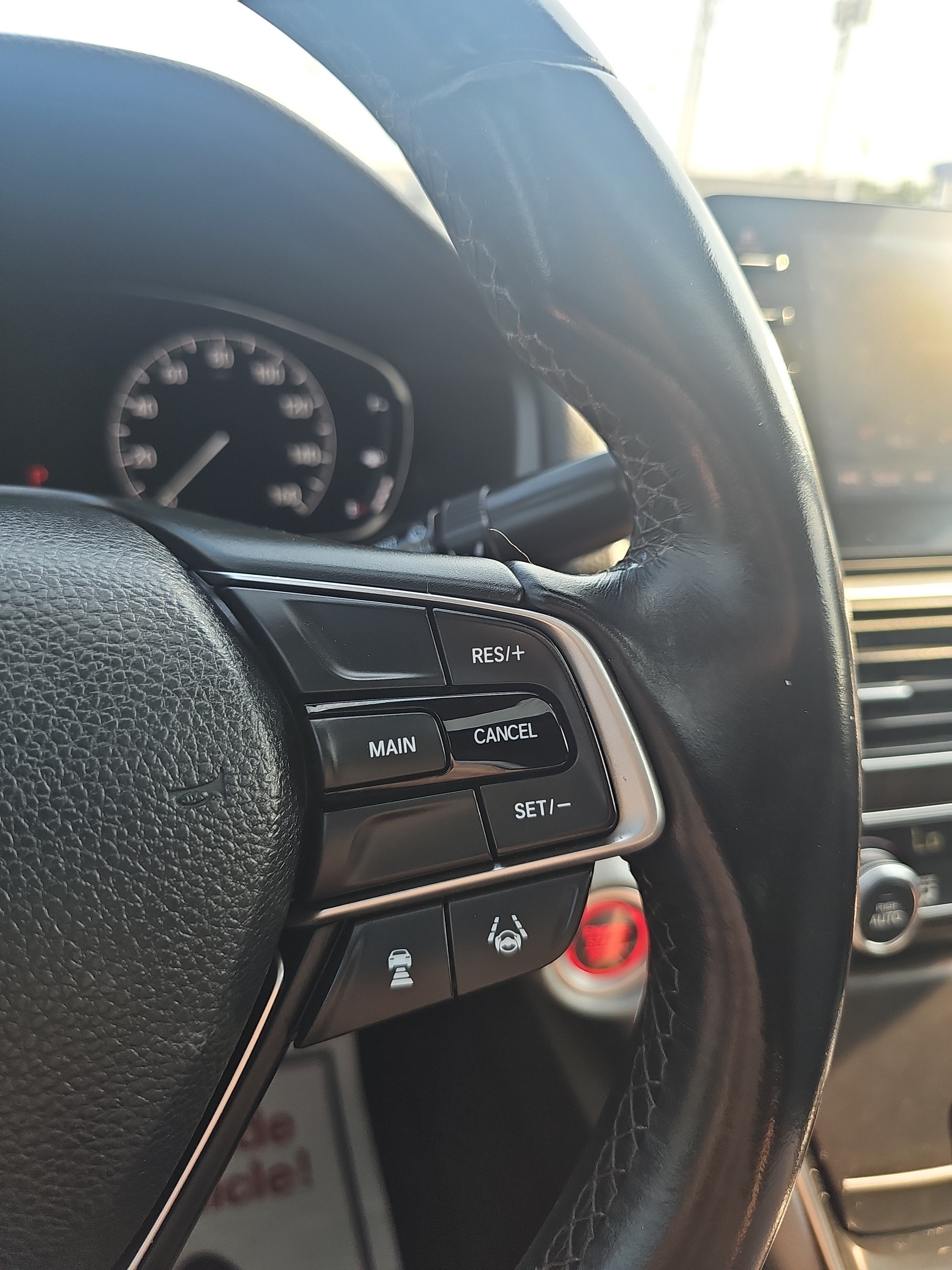 2018 Honda Accord Sedan EX-L 1.5T