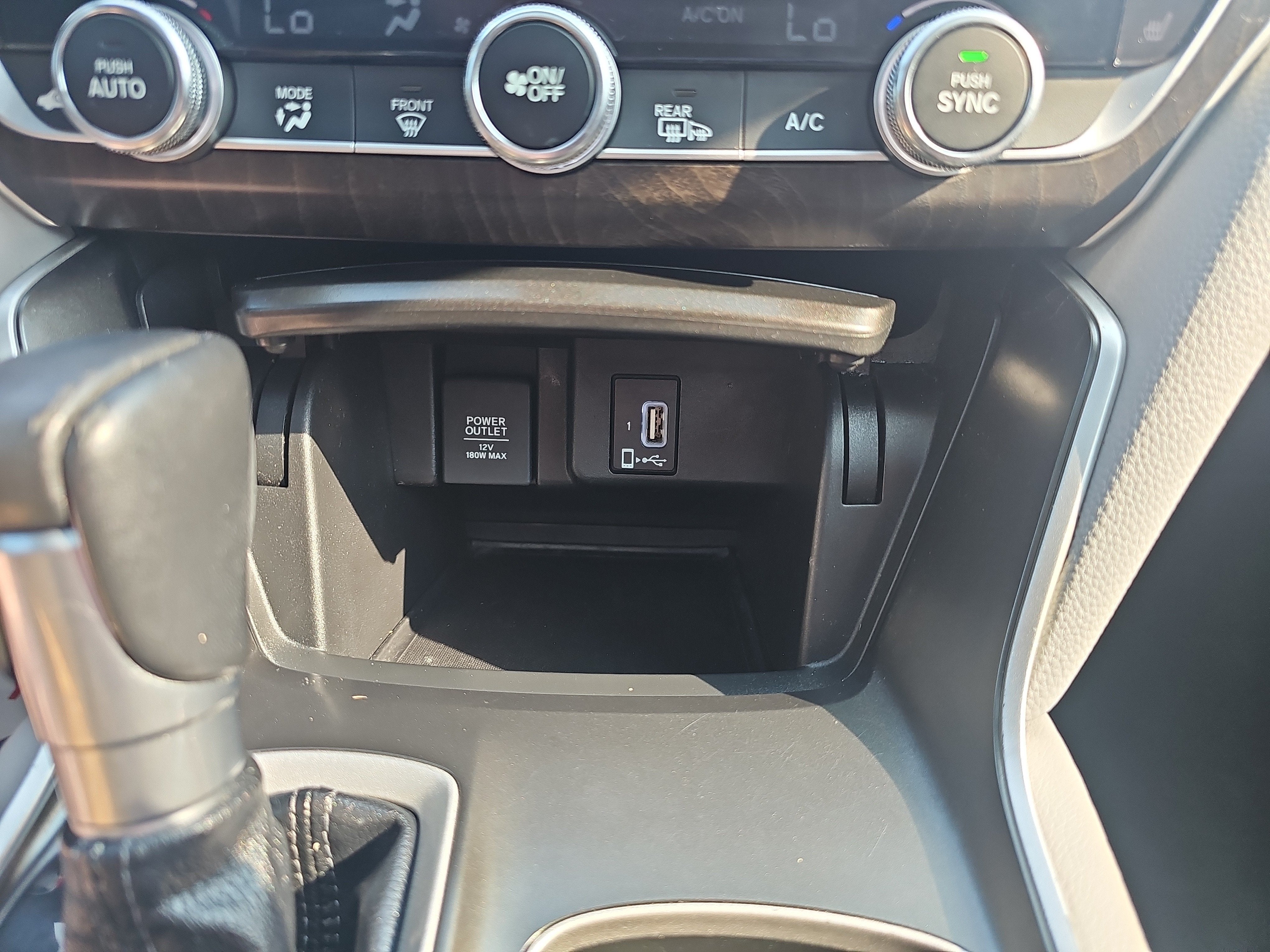 2018 Honda Accord Sedan EX-L 1.5T