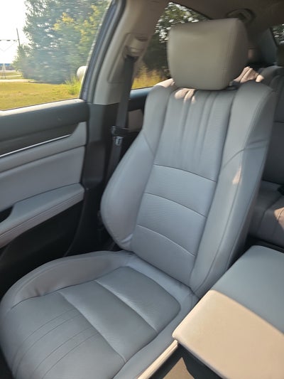 2018 Honda Accord Sedan EX-L 1.5T