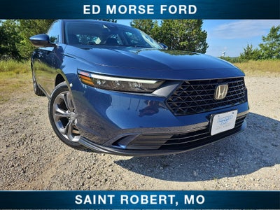 2023 Honda Accord Sedan EX