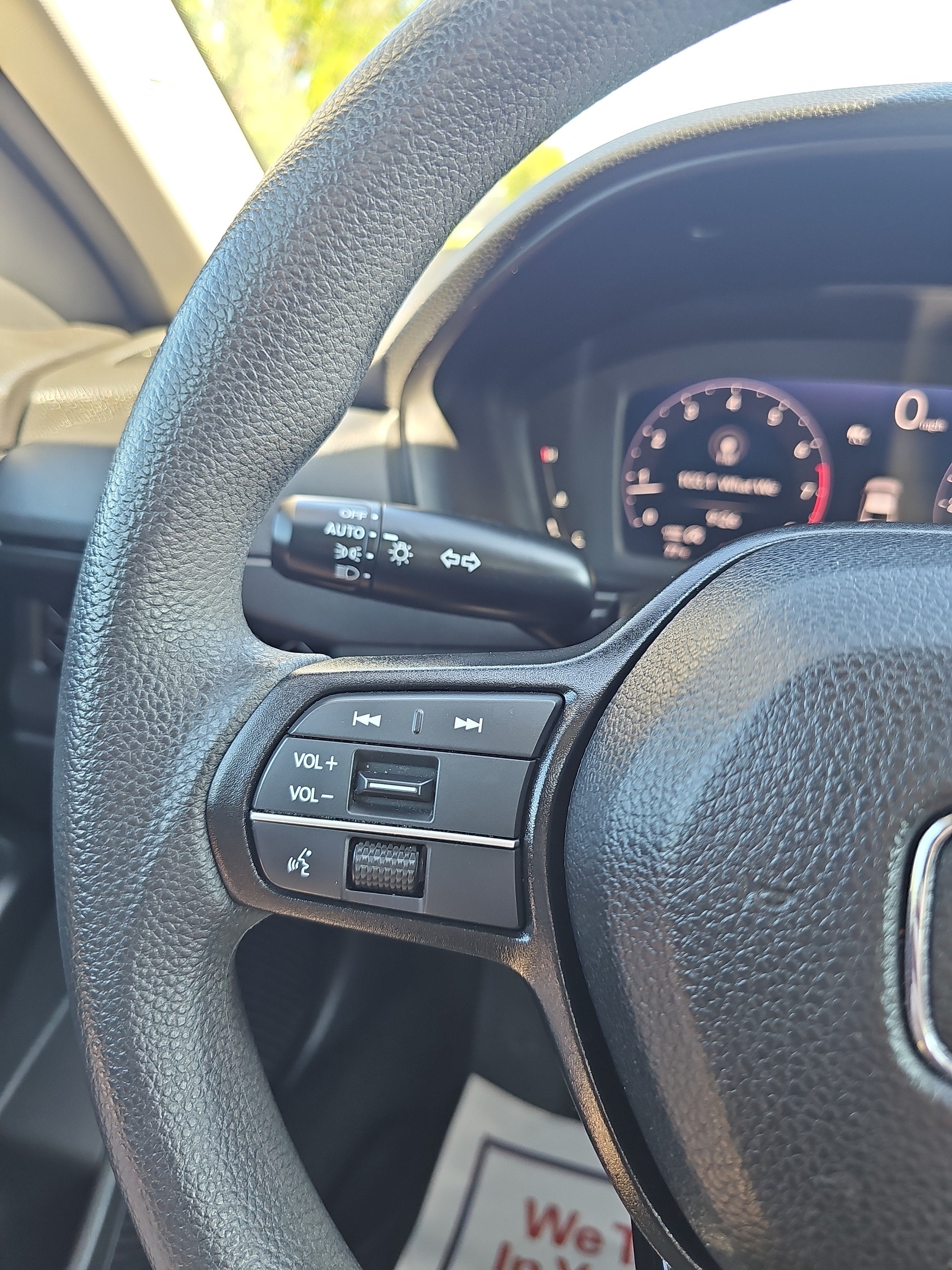 2023 Honda Accord Sedan EX