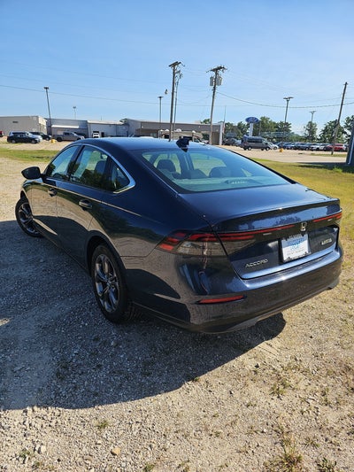 2023 Honda Accord Sedan EX