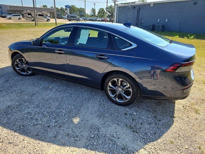 2023 Honda Accord Sedan EX