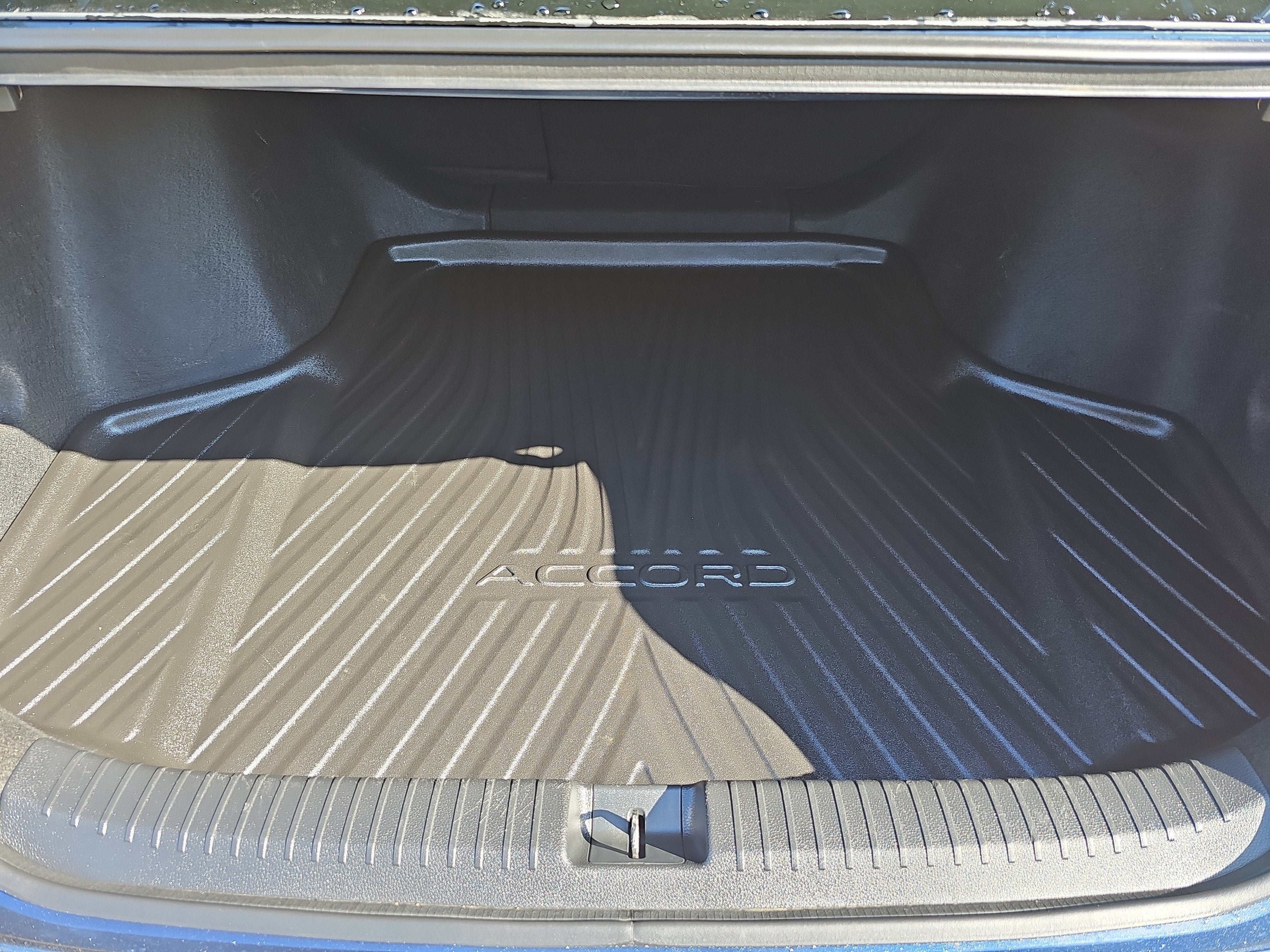 2023 Honda Accord Sedan EX