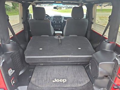 2011 Jeep Wrangler Sport