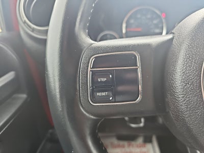 2011 Jeep Wrangler Sport