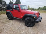2011 Jeep Wrangler Sport