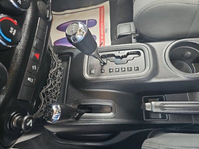 2011 Jeep Wrangler Sport