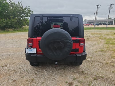 2011 Jeep Wrangler Sport