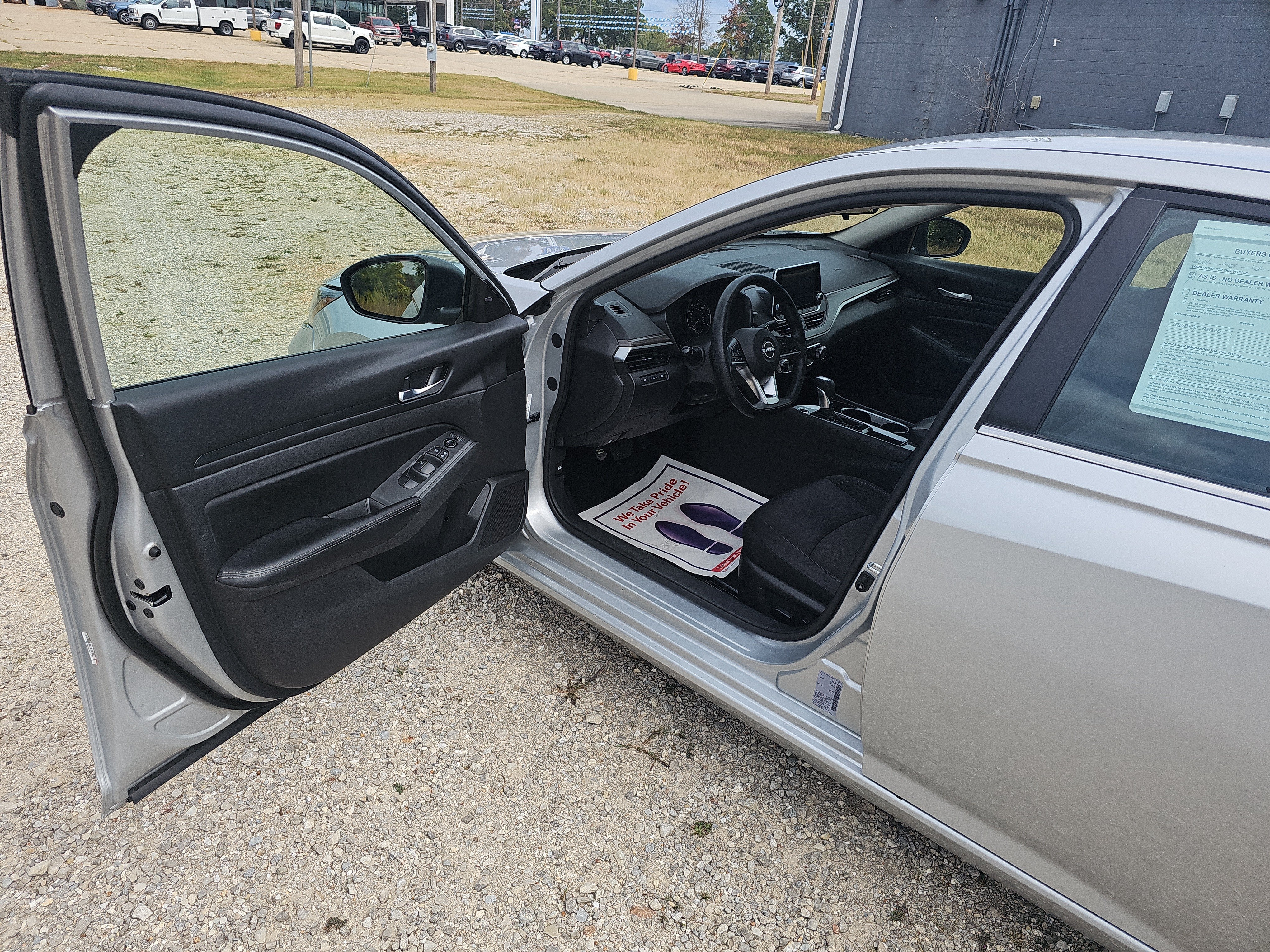 2024 Nissan Altima 2.5 SV