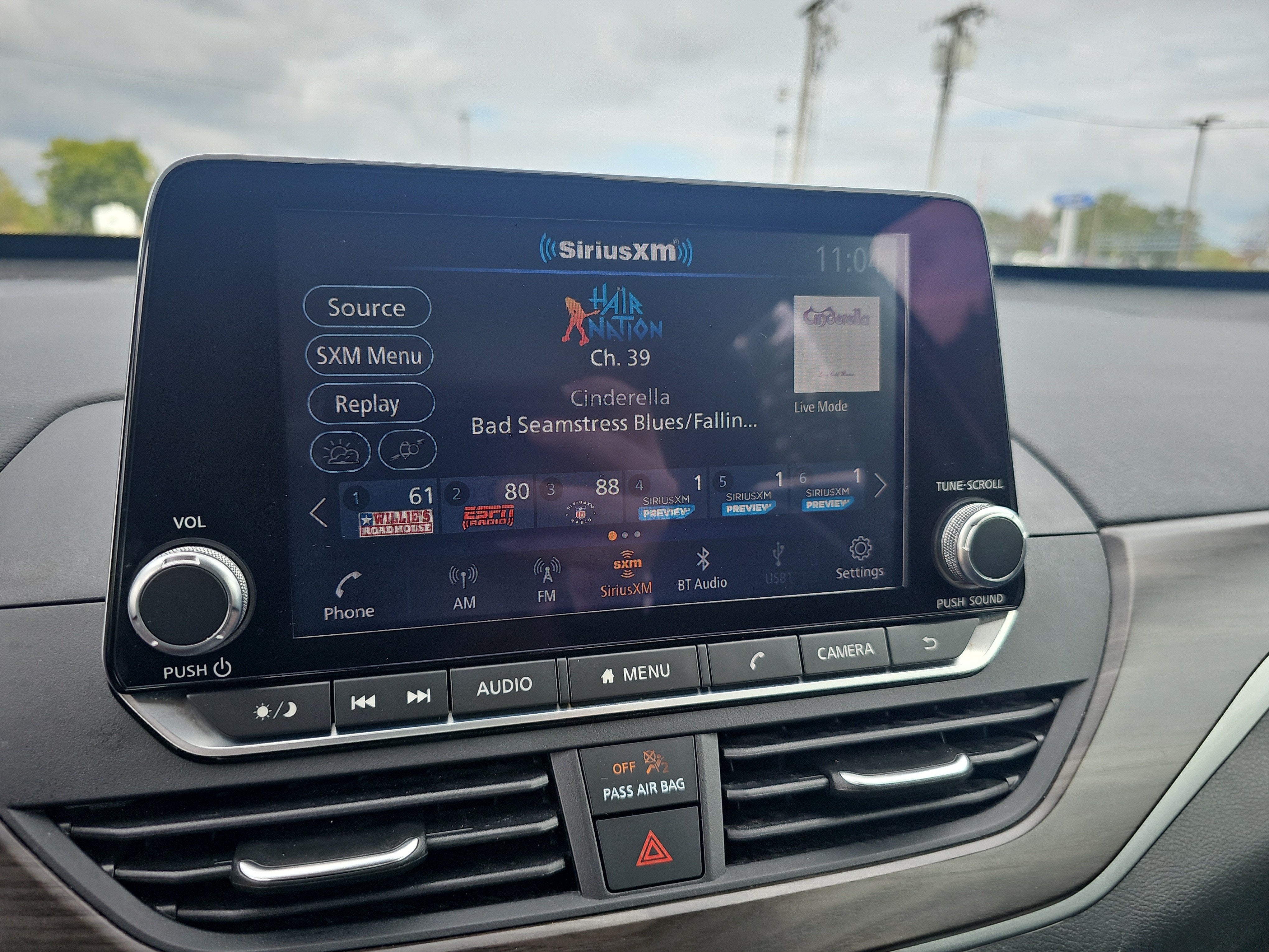 2024 Nissan Altima 2.5 SV