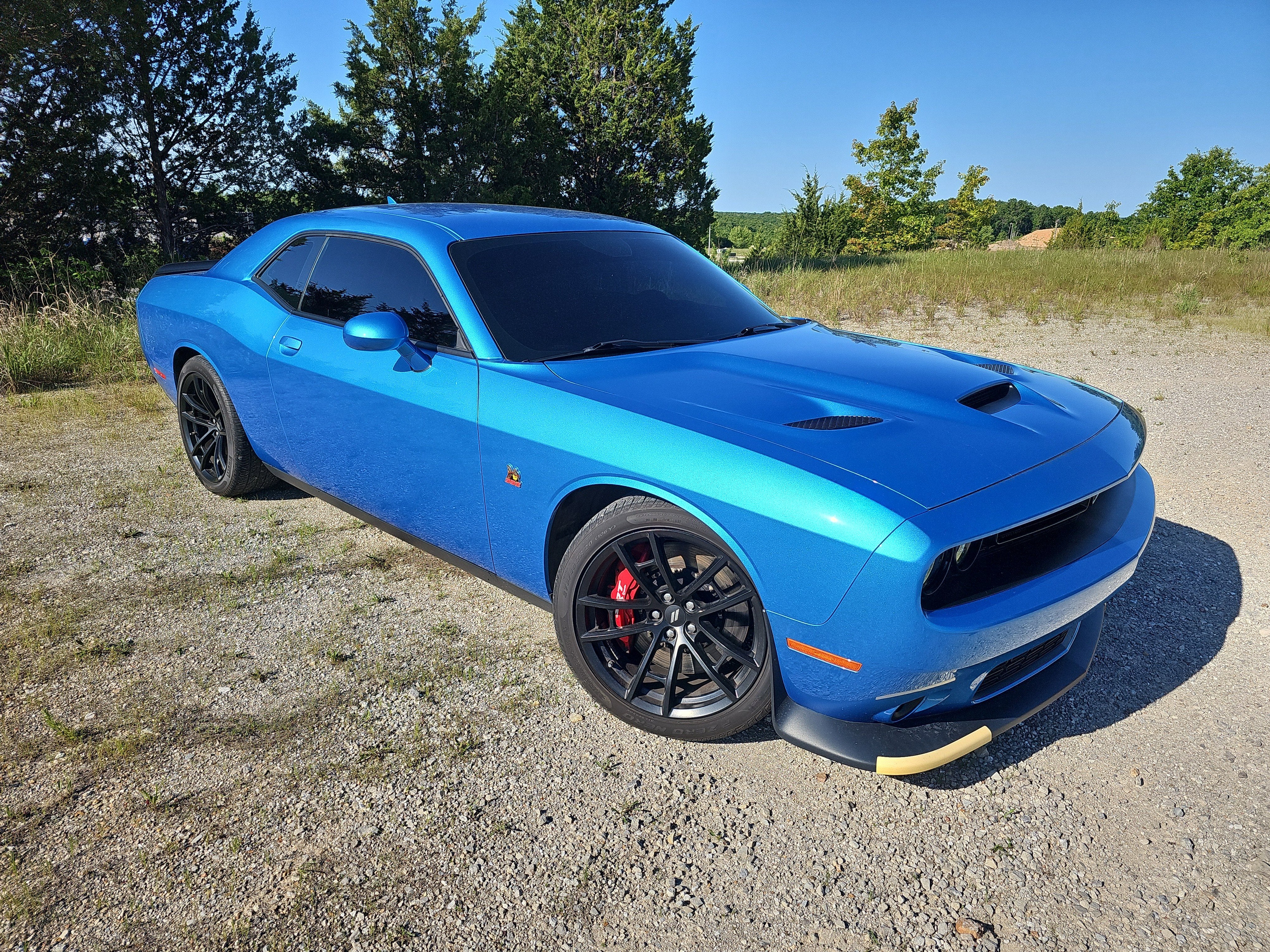 2023 Dodge Challenger R/T Scat Pack