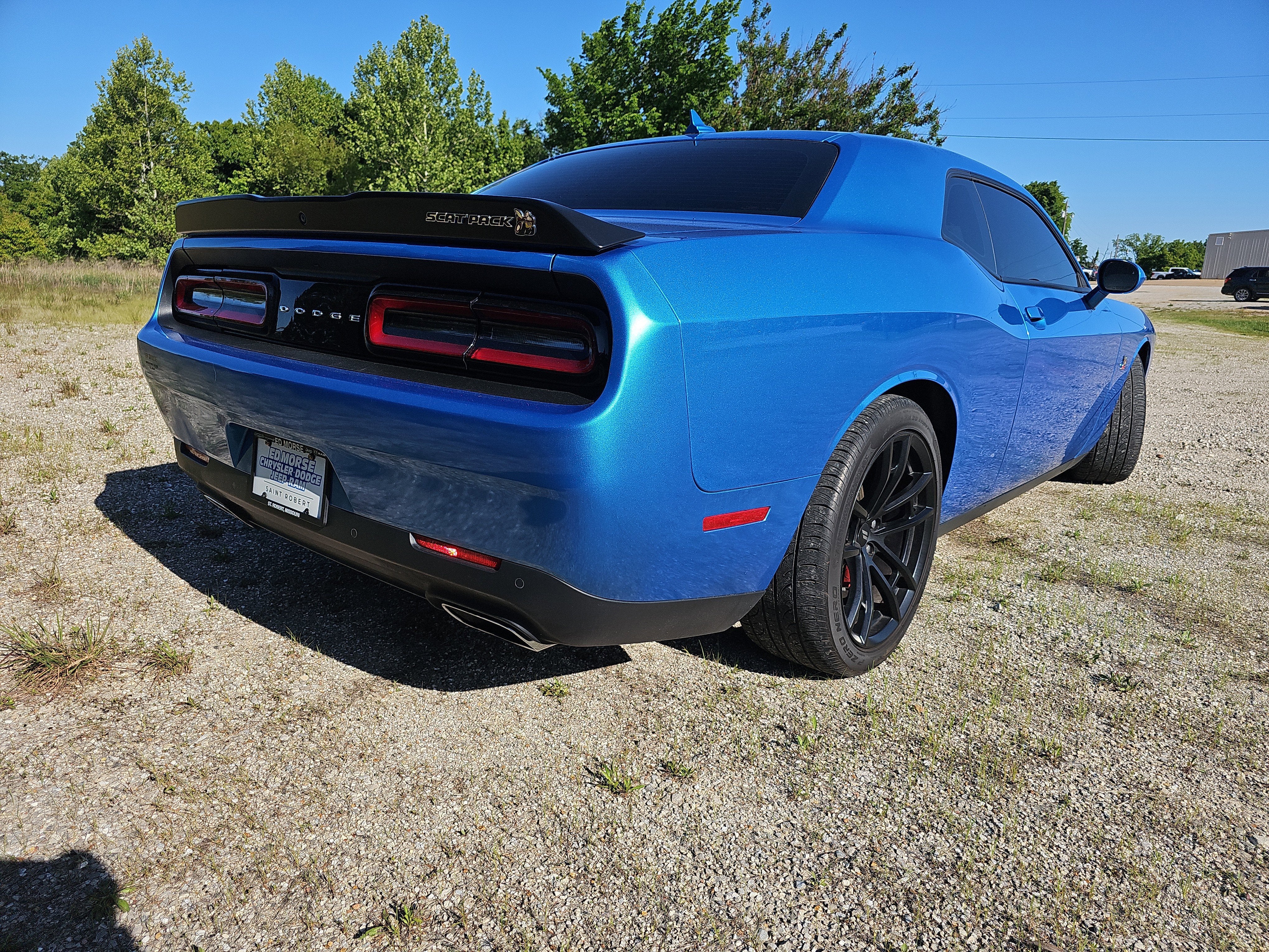 2023 Dodge Challenger R/T Scat Pack