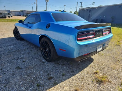 2023 Dodge Challenger R/T Scat Pack