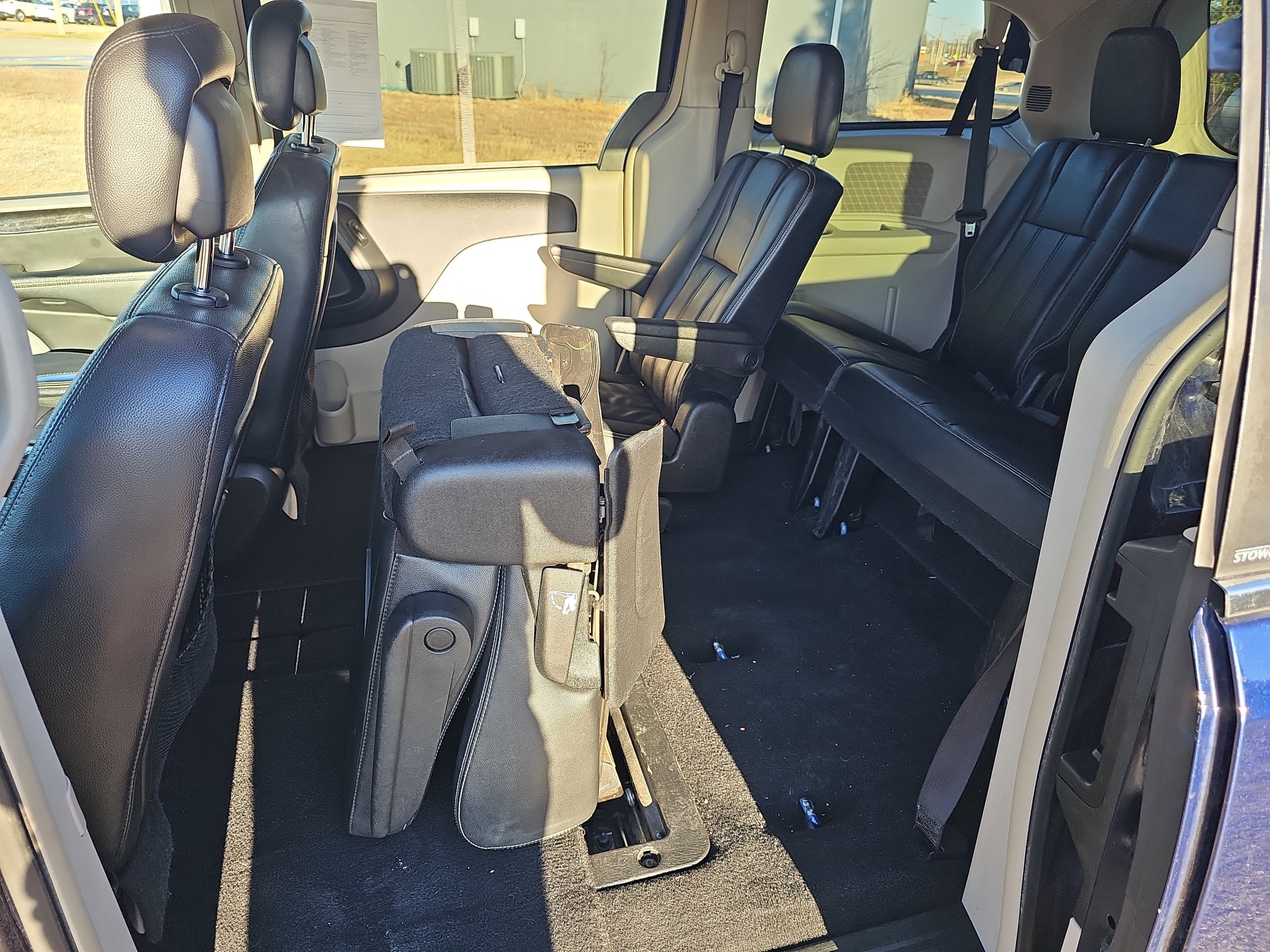 2013 Chrysler Town & Country Touring