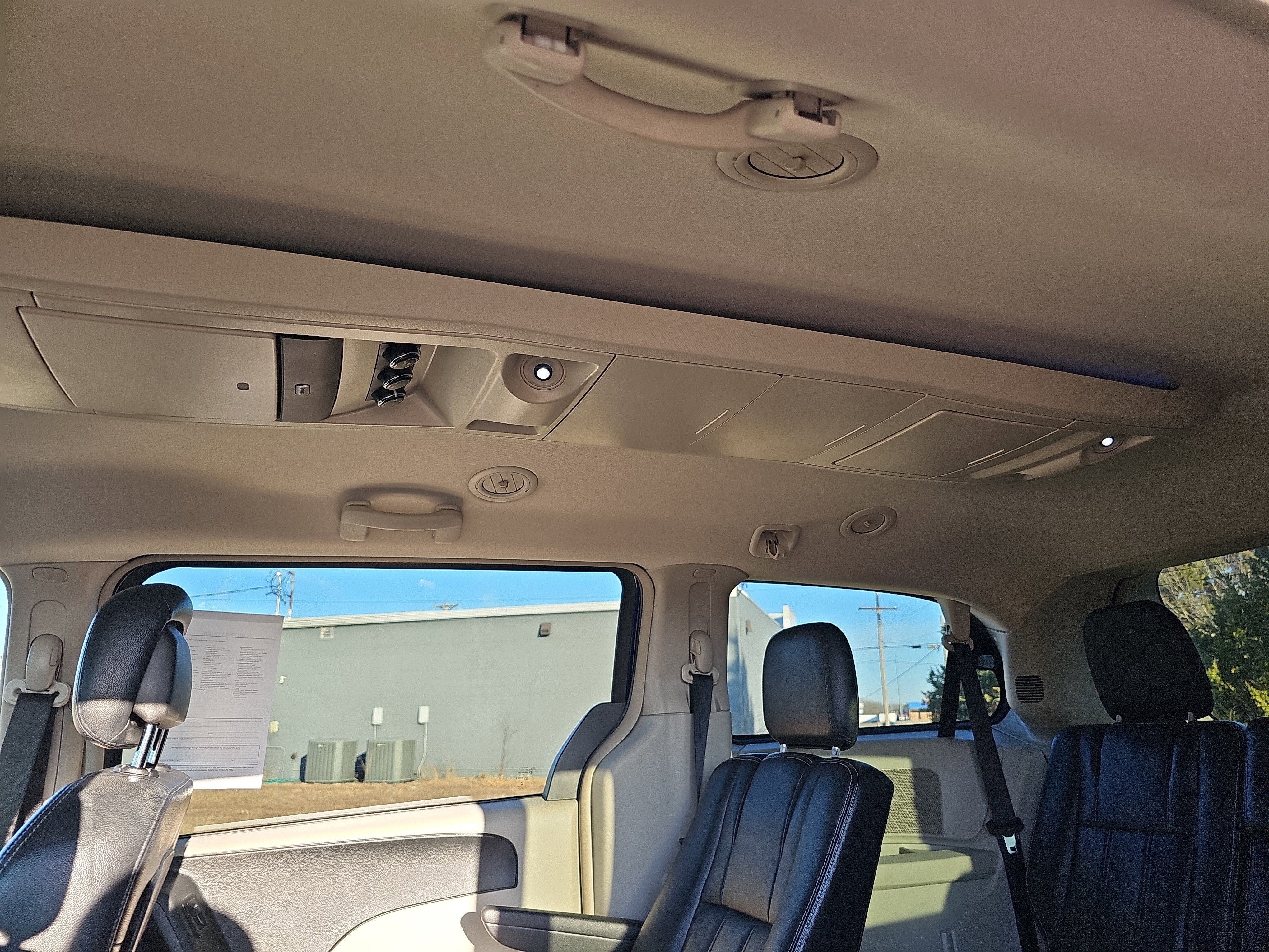 2013 Chrysler Town & Country Touring