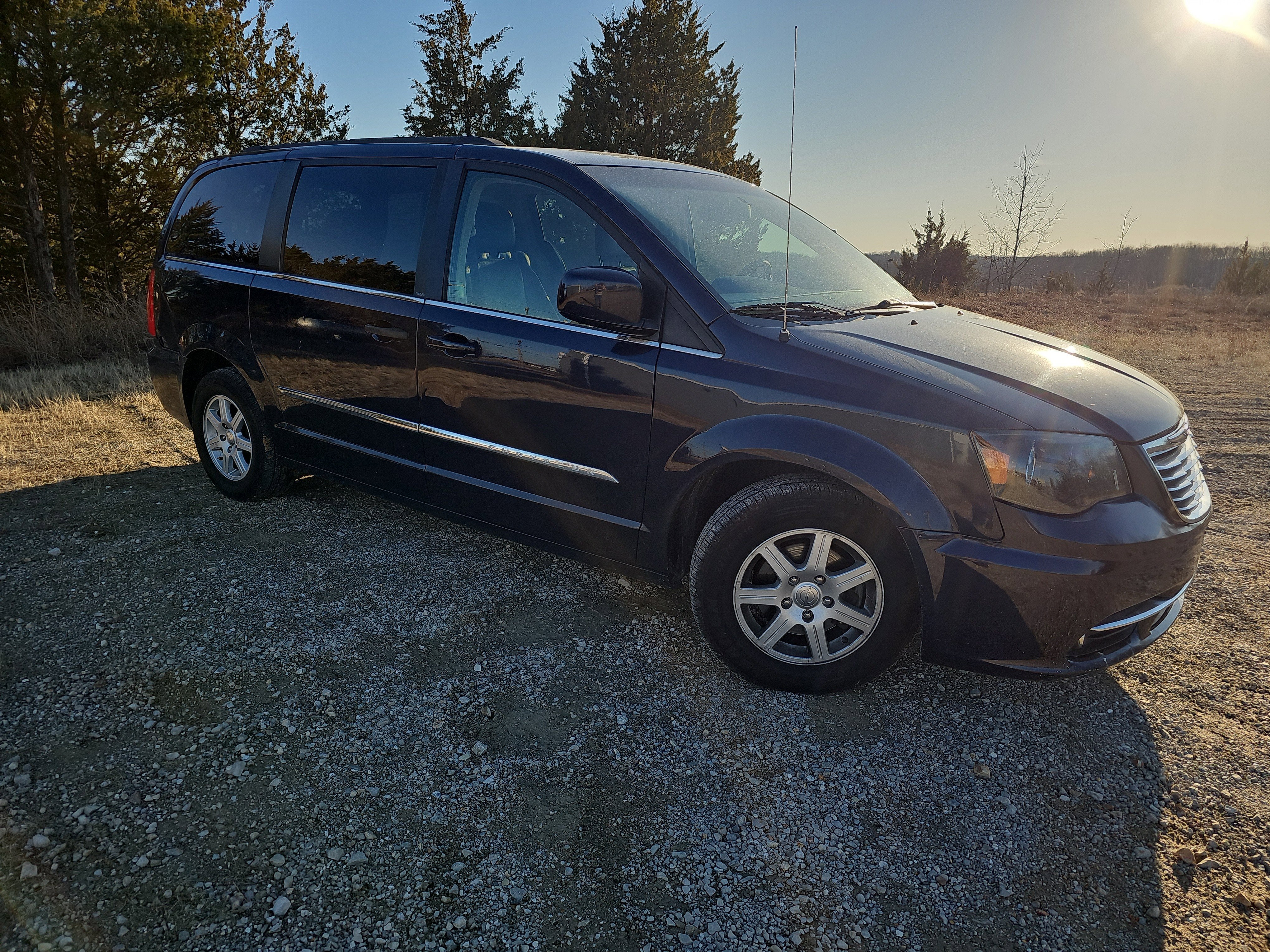 2013 Chrysler Town & Country Touring