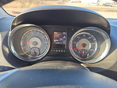 2013 Chrysler Town & Country Touring